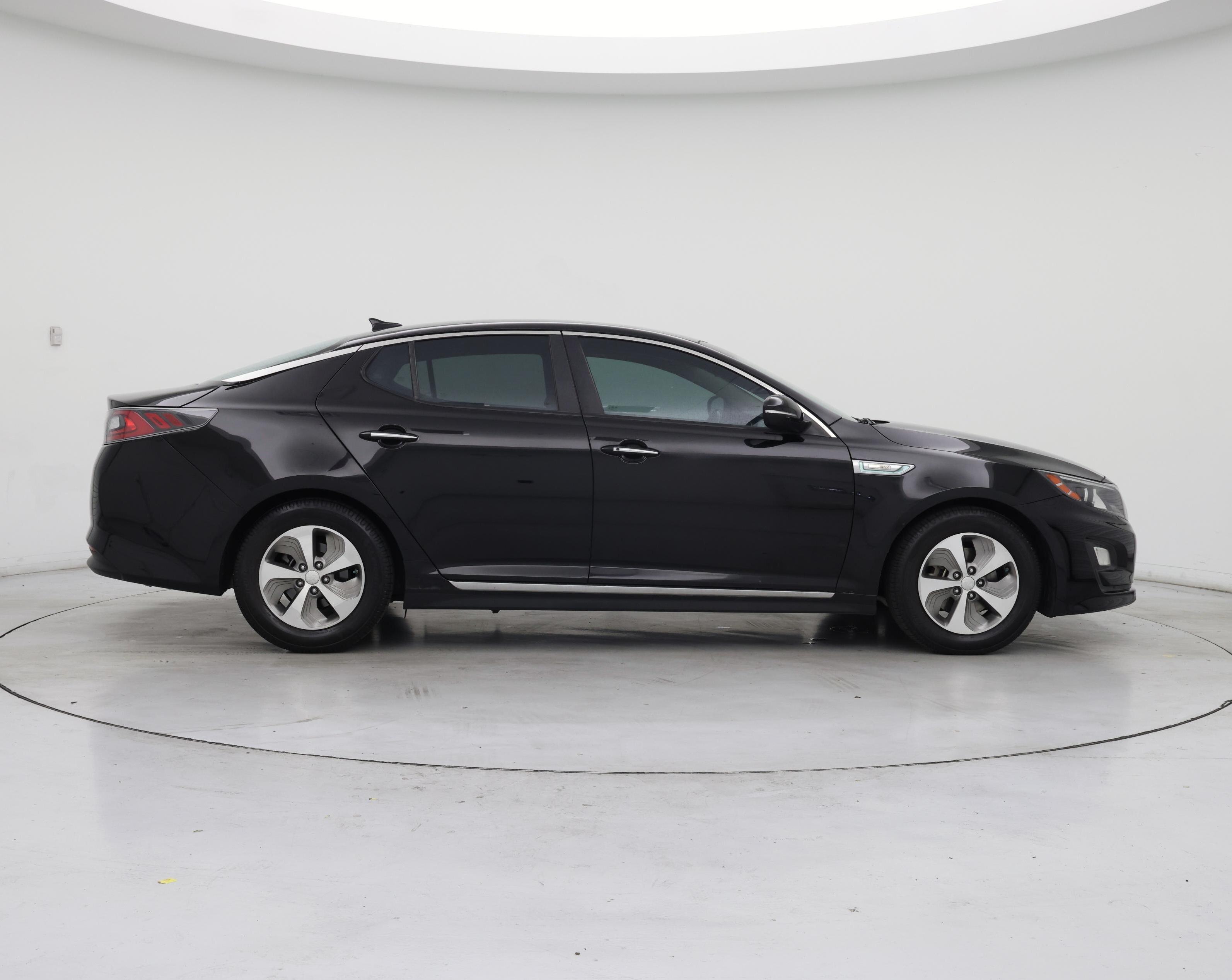 Thumbnail: 2015 Kia Optima - 7