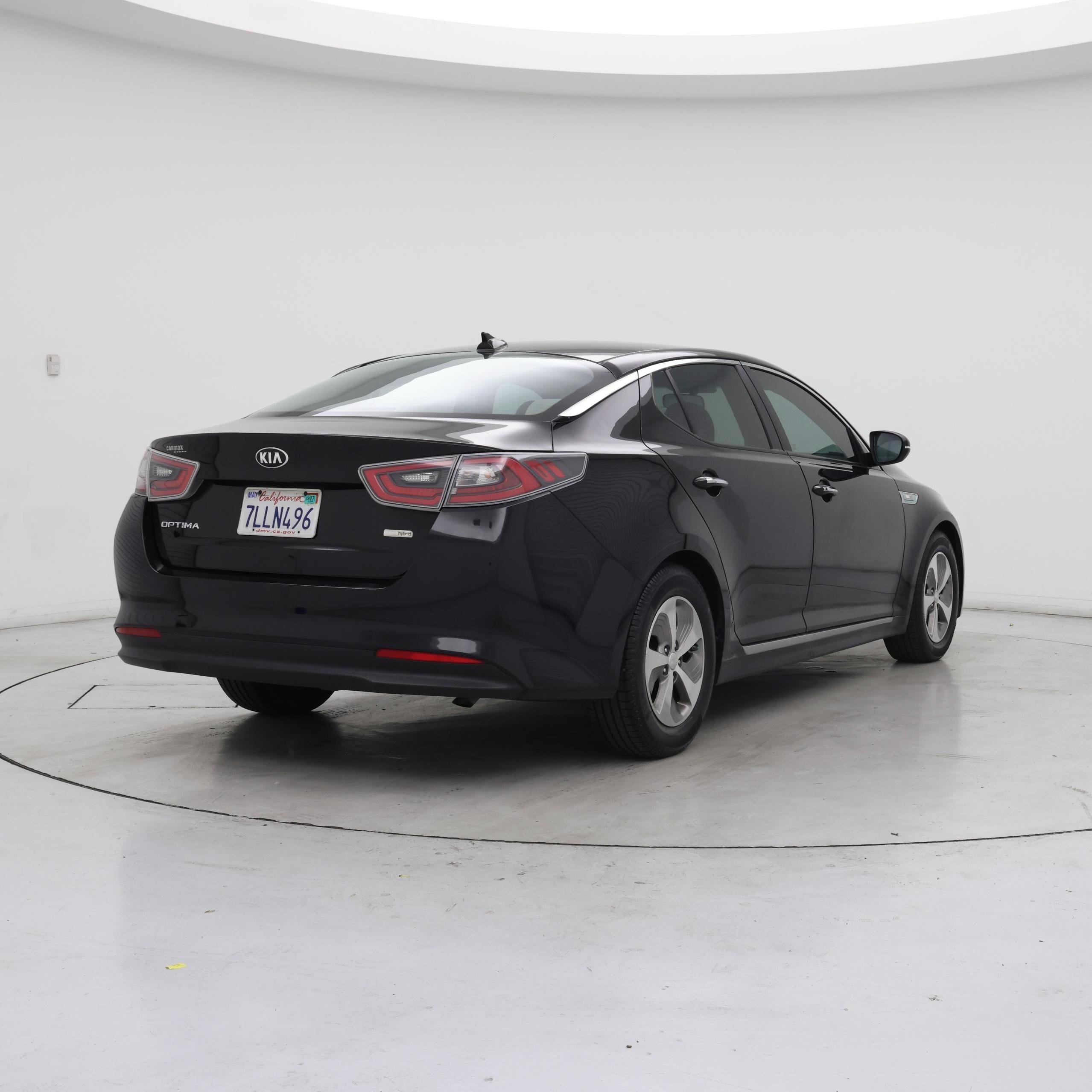 Thumbnail: 2015 Kia Optima - 8