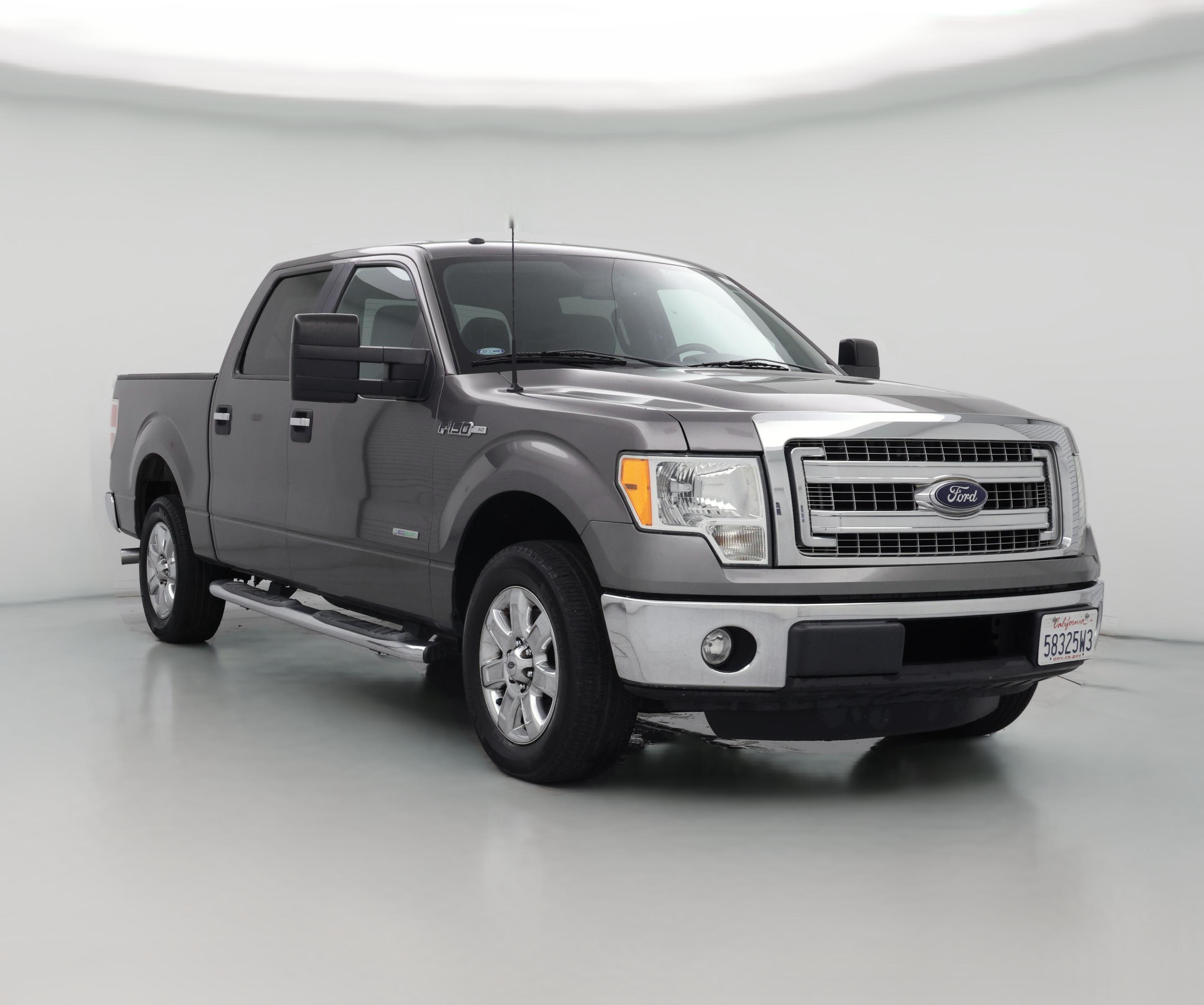 Thumbnail: 2014 Ford F-150 - 1