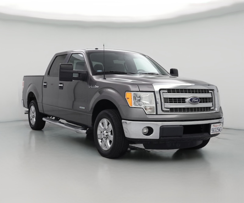 2014 Ford F150 XLT