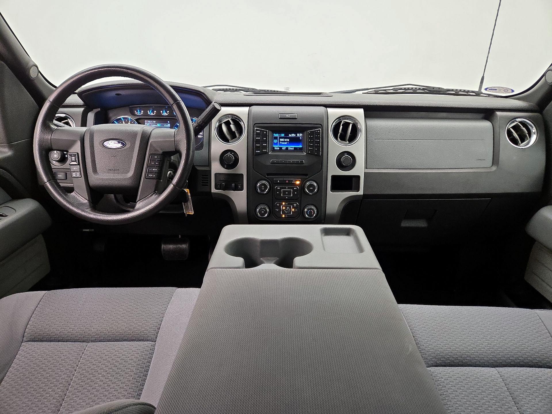 Thumbnail: 2014 Ford F-150 - 9