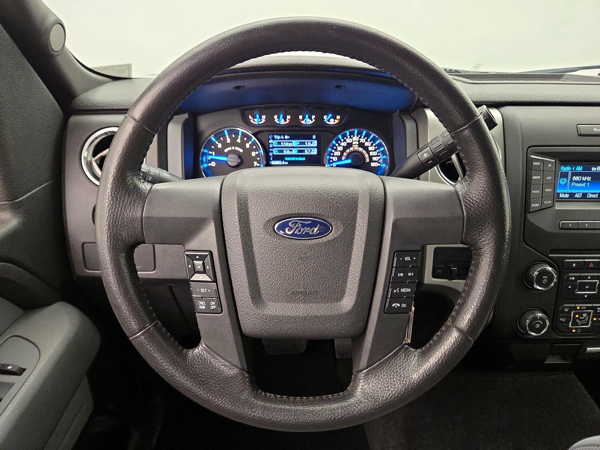 Thumbnail: 2014 Ford F-150 - 10