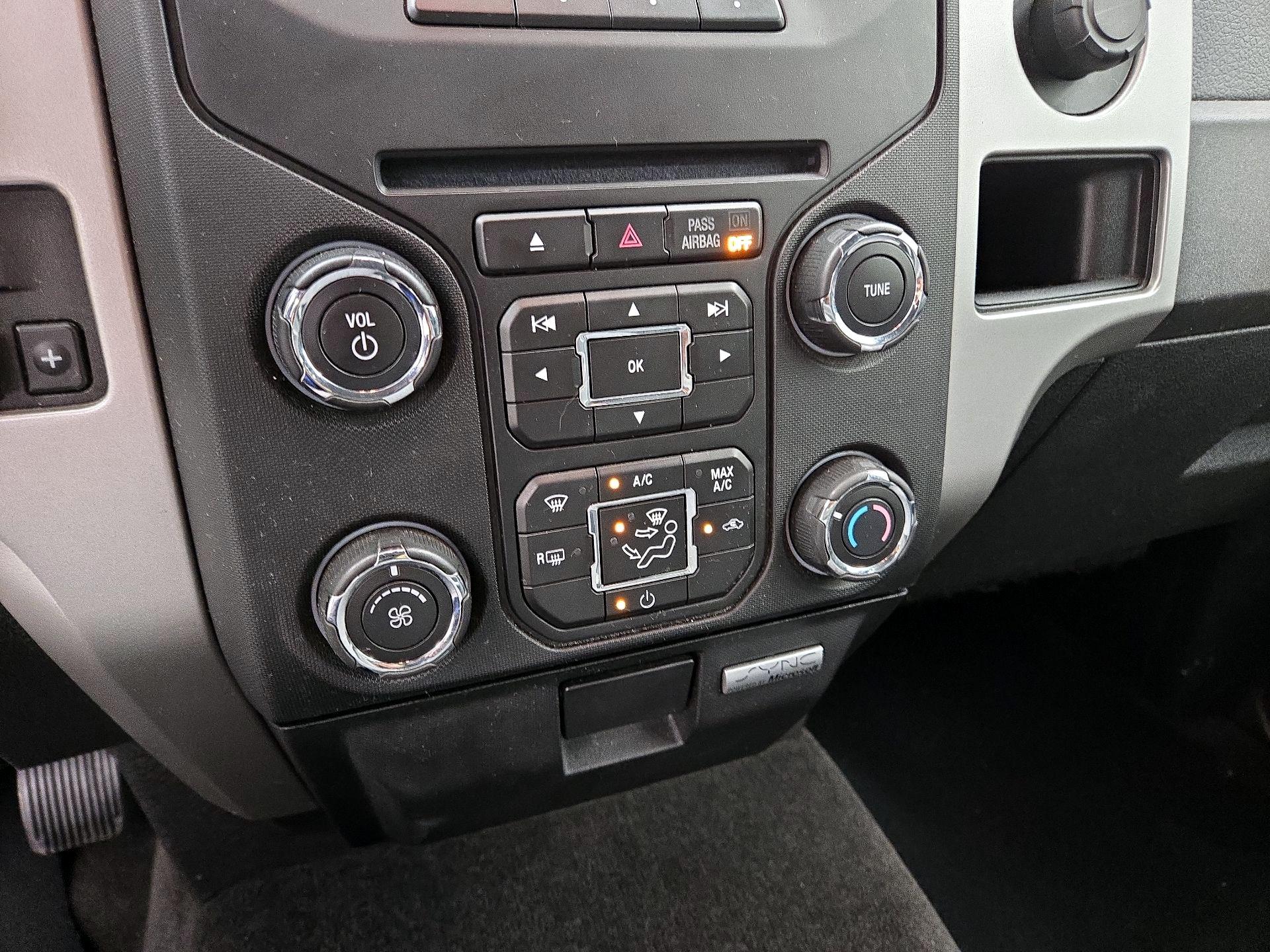 Thumbnail: 2014 Ford F-150 - 16