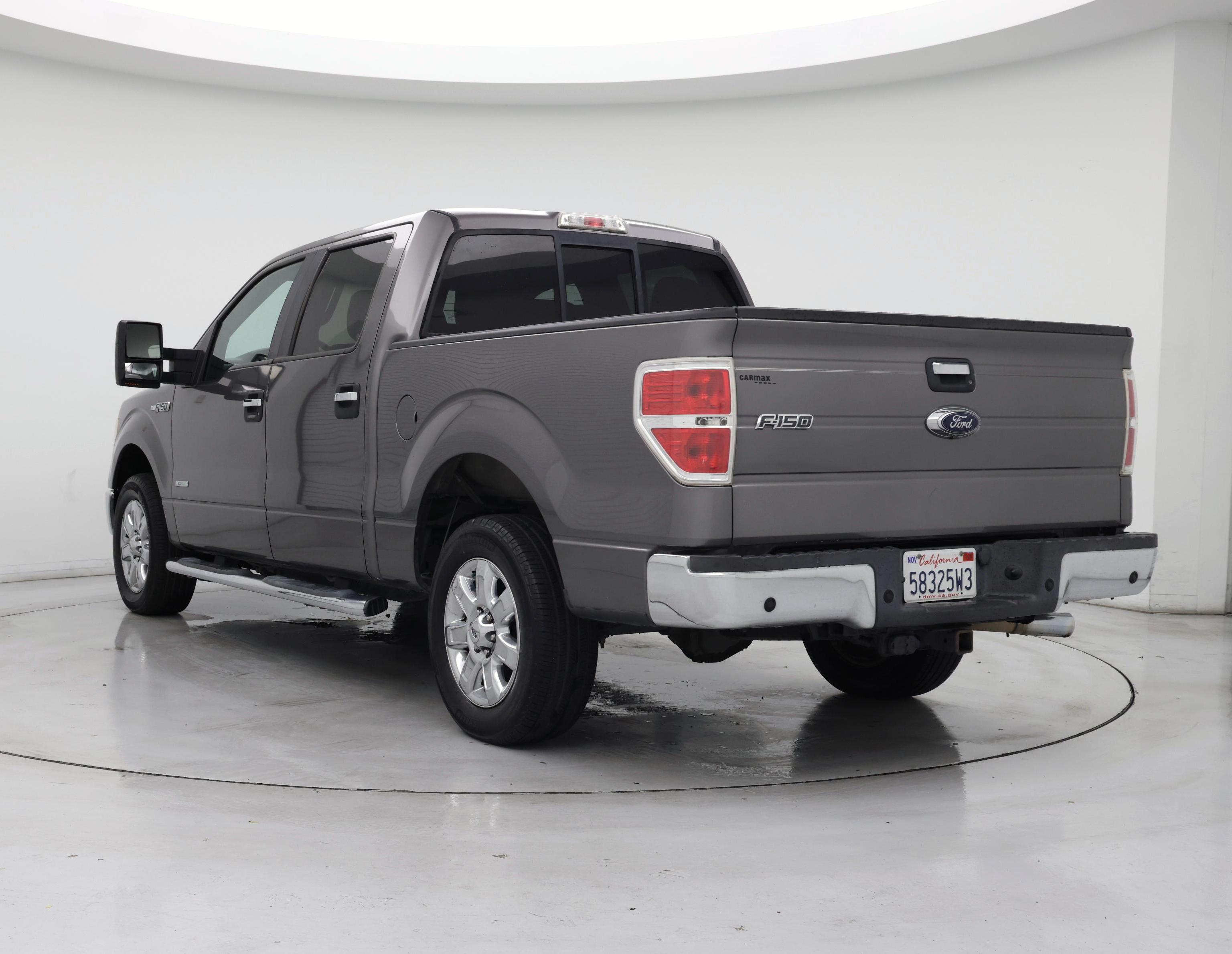 Thumbnail: 2014 Ford F-150 - 2