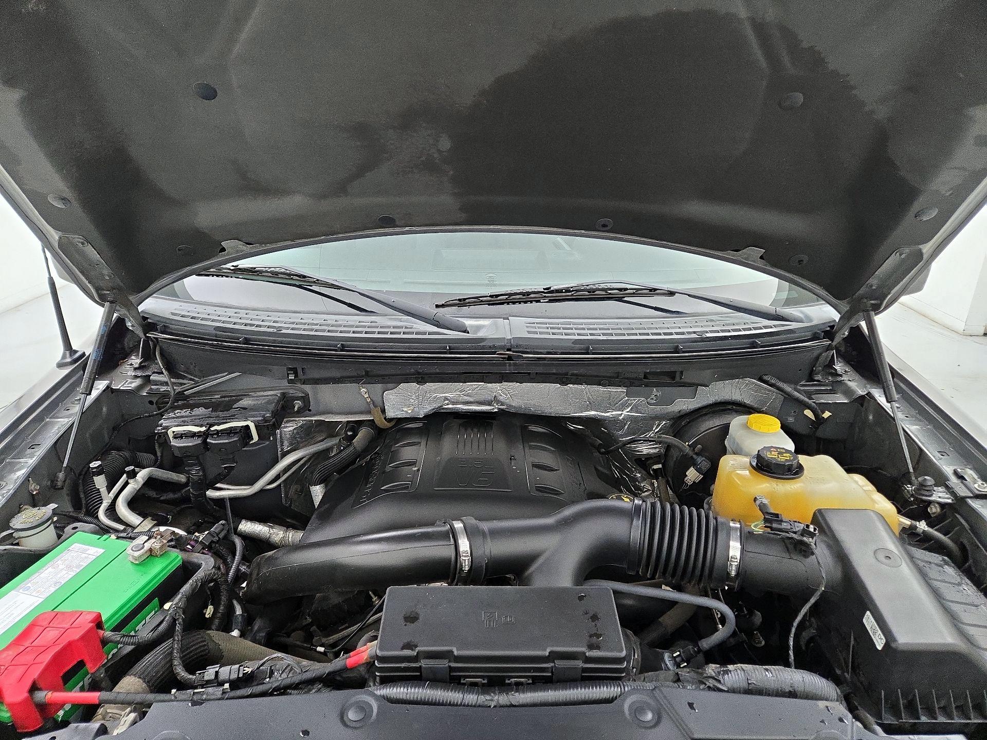 Thumbnail: 2014 Ford F-150 - 20