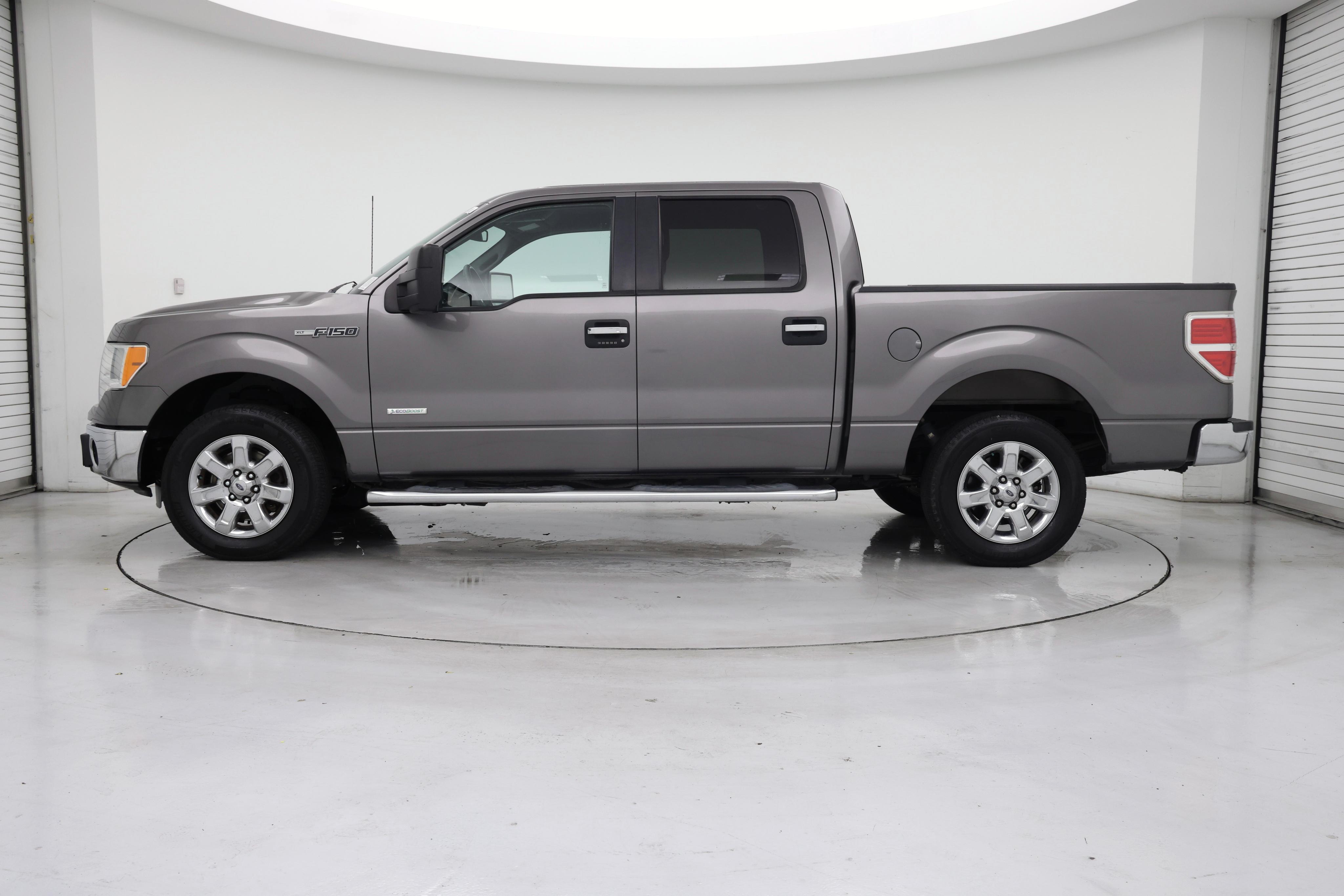 Thumbnail: 2014 Ford F-150 - 3