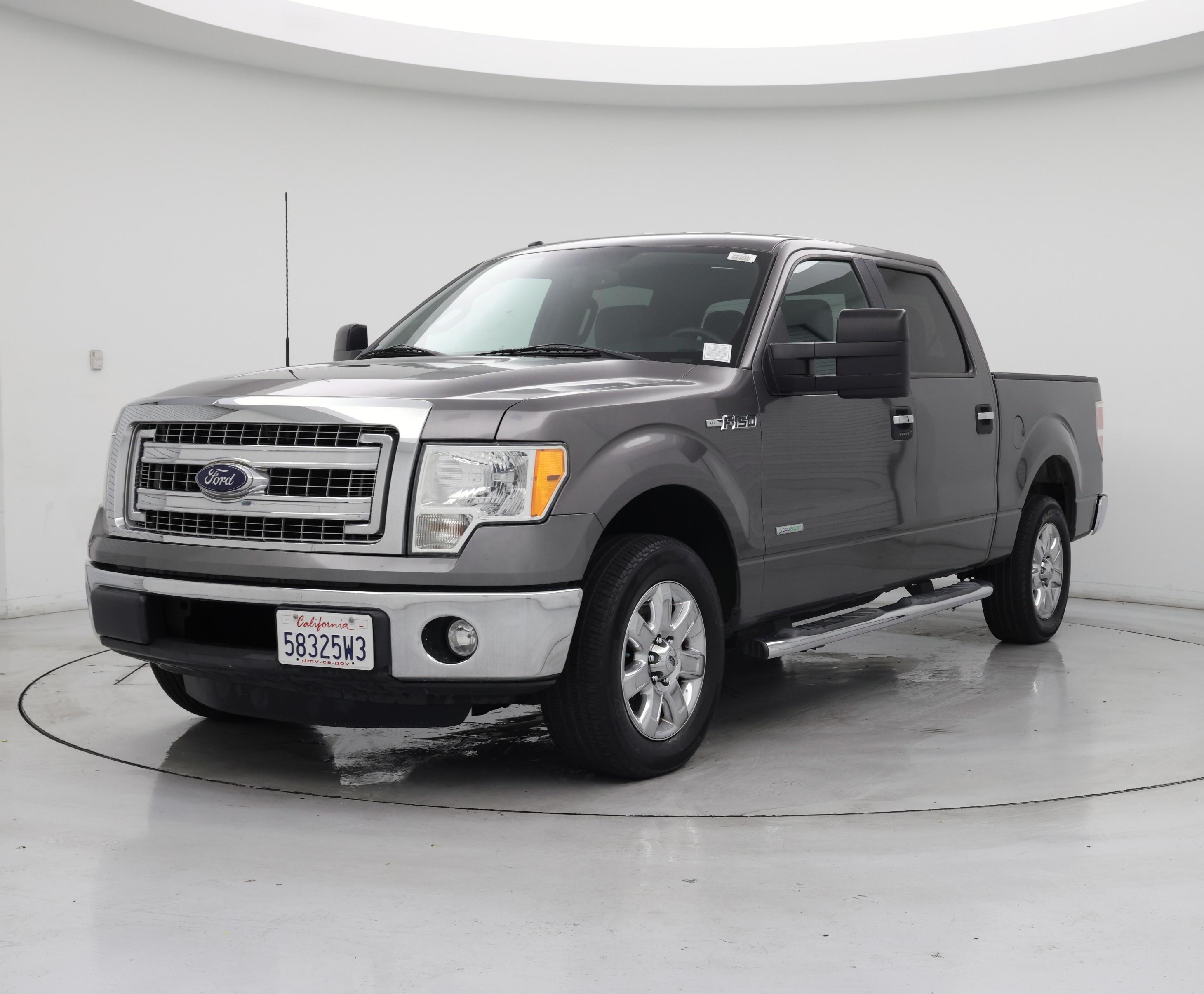 Thumbnail: 2014 Ford F-150 - 4