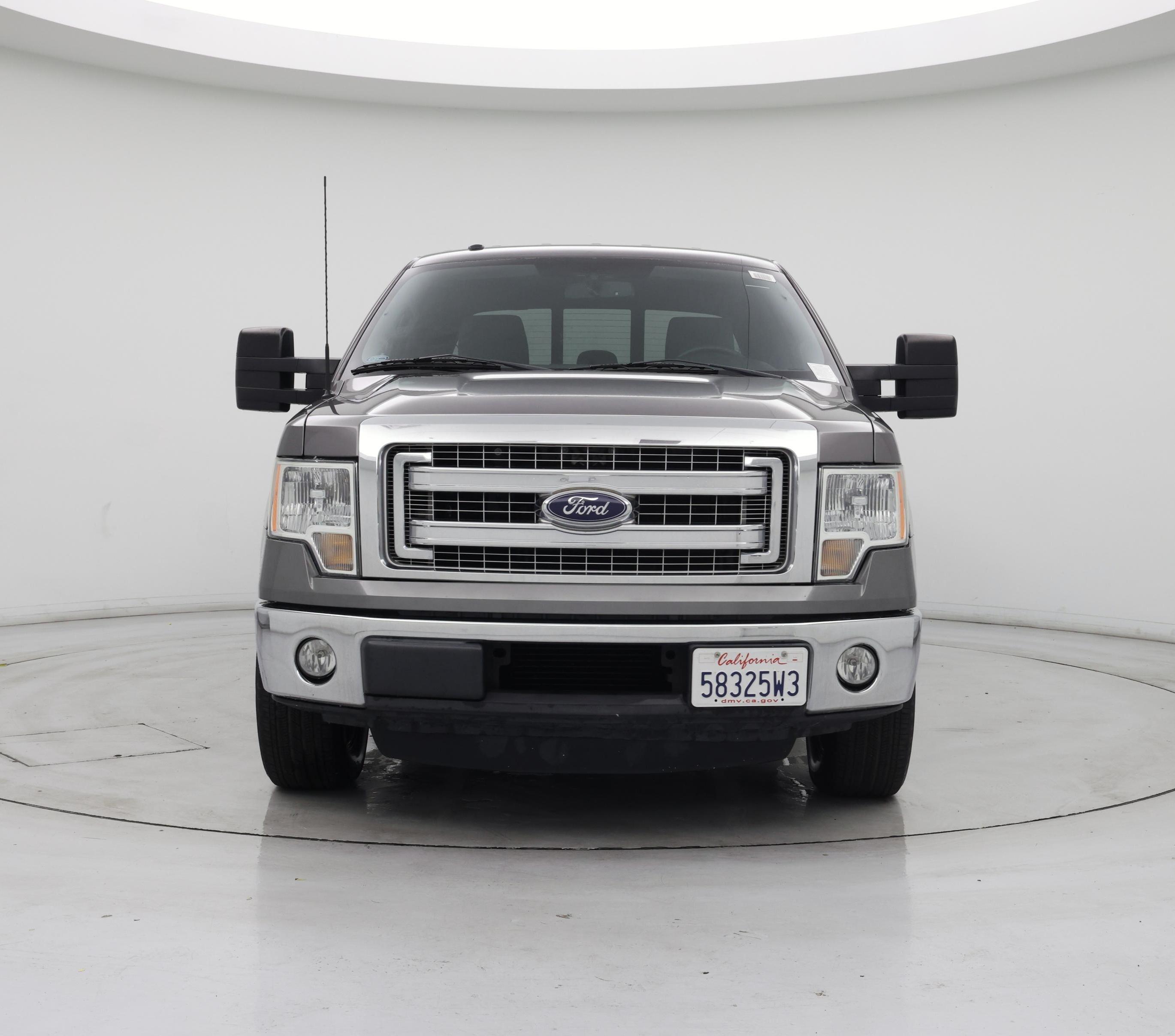 Thumbnail: 2014 Ford F-150 - 5