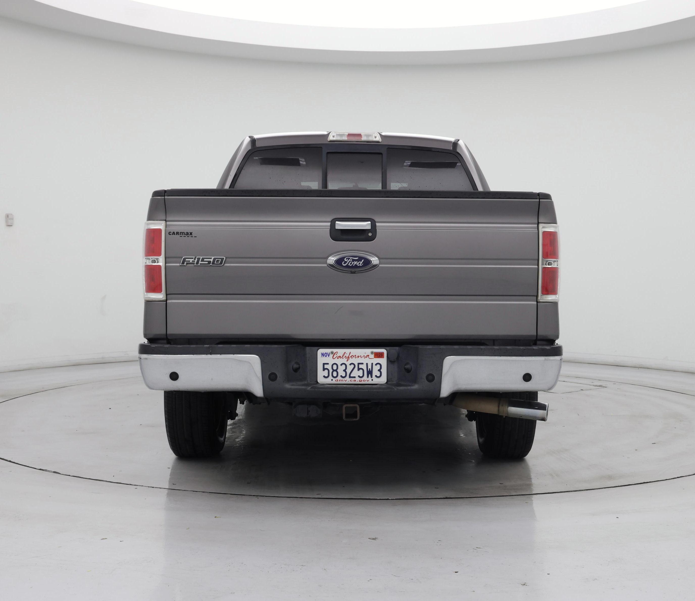 Thumbnail: 2014 Ford F-150 - 6
