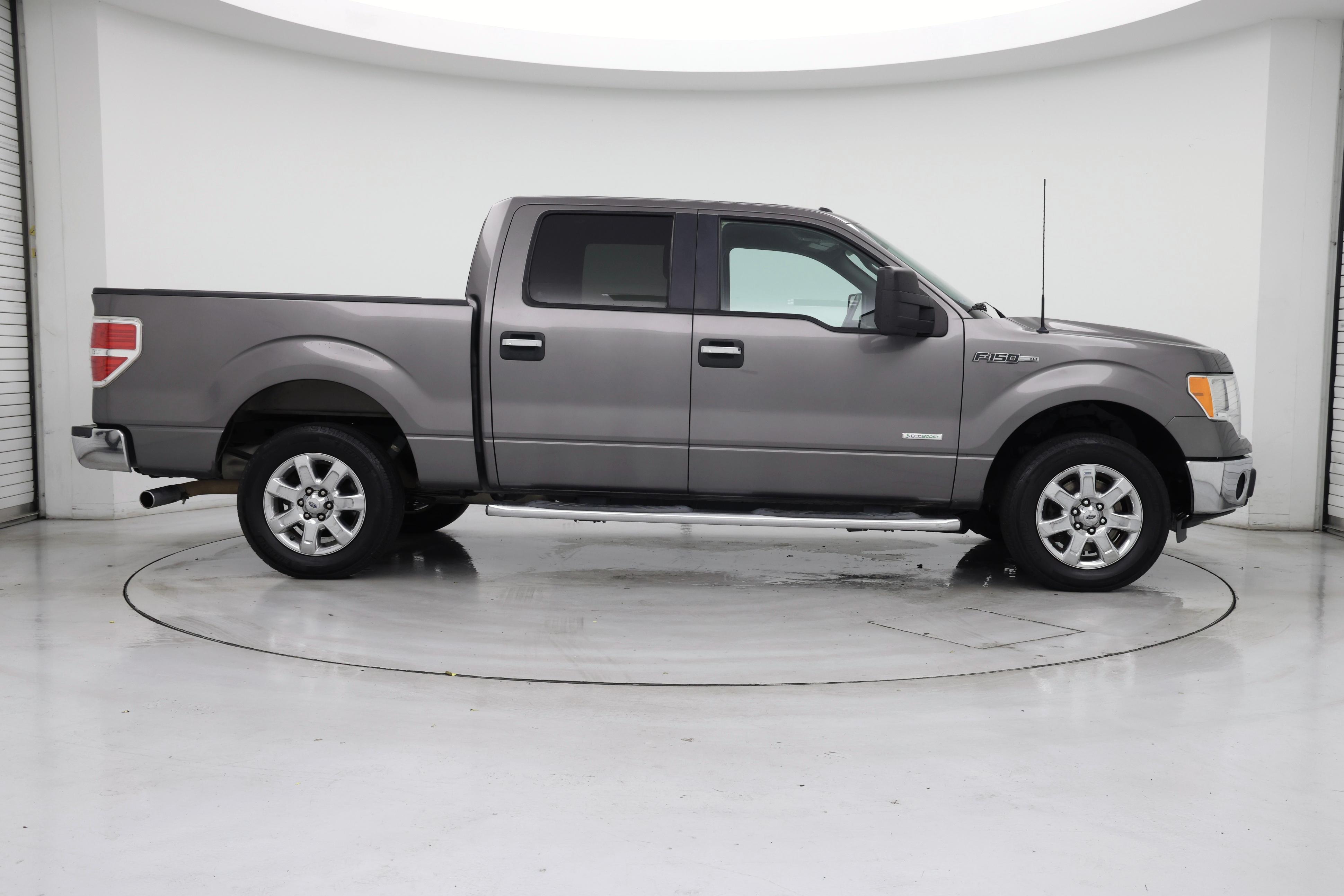 Thumbnail: 2014 Ford F-150 - 7