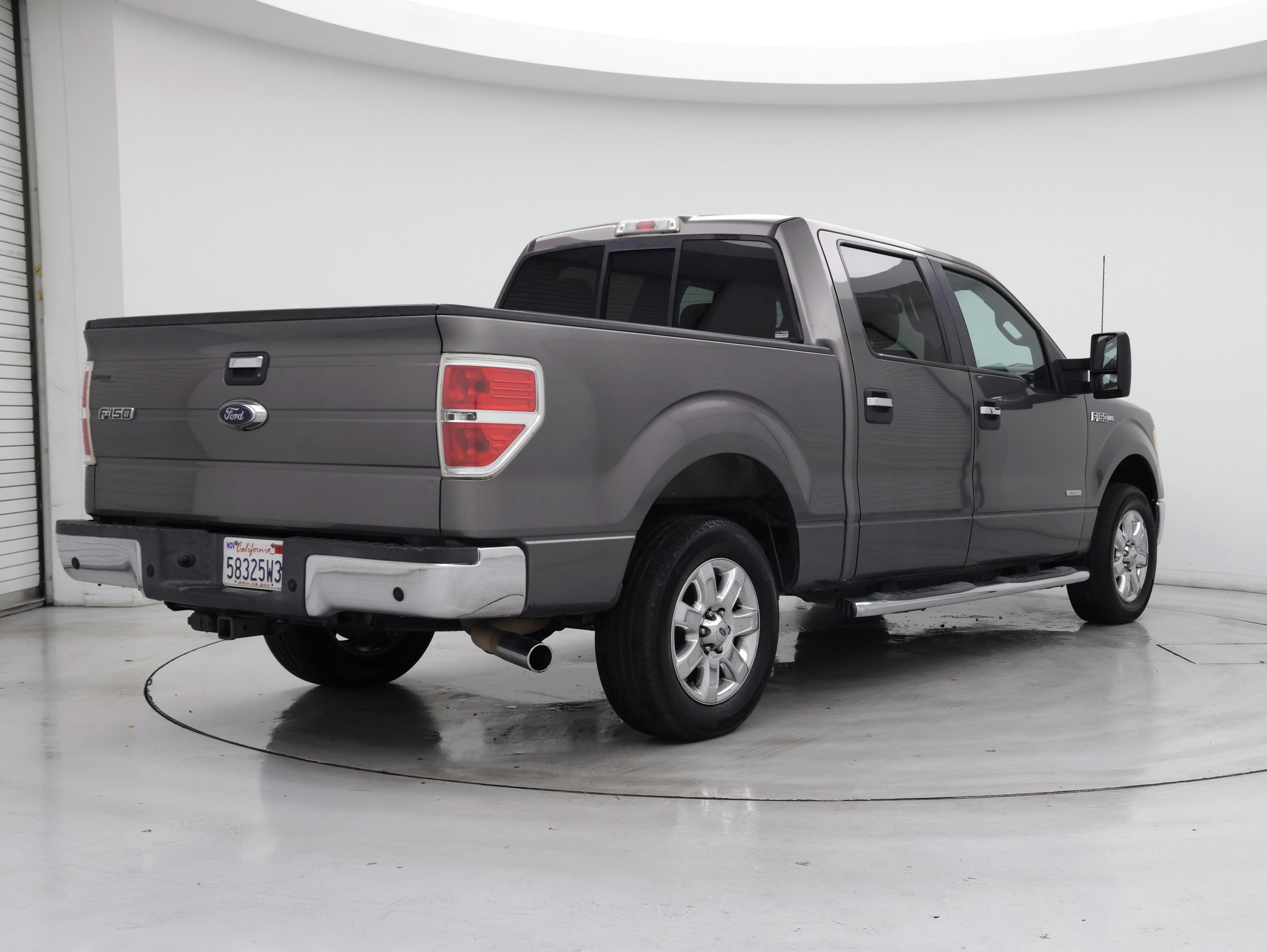 Thumbnail: 2014 Ford F-150 - 8
