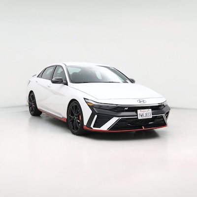 2025 Hyundai Elantra N