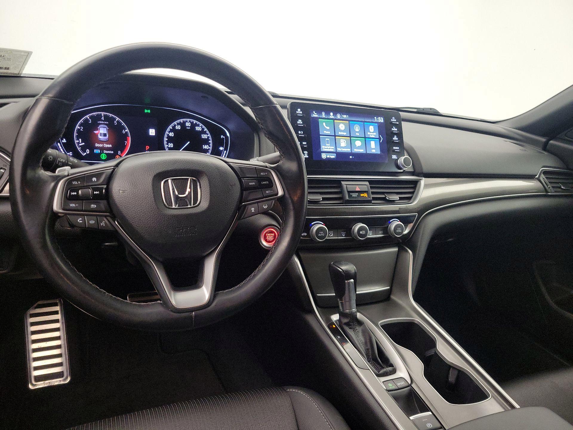 Thumbnail: 2019 Honda Accord - 9