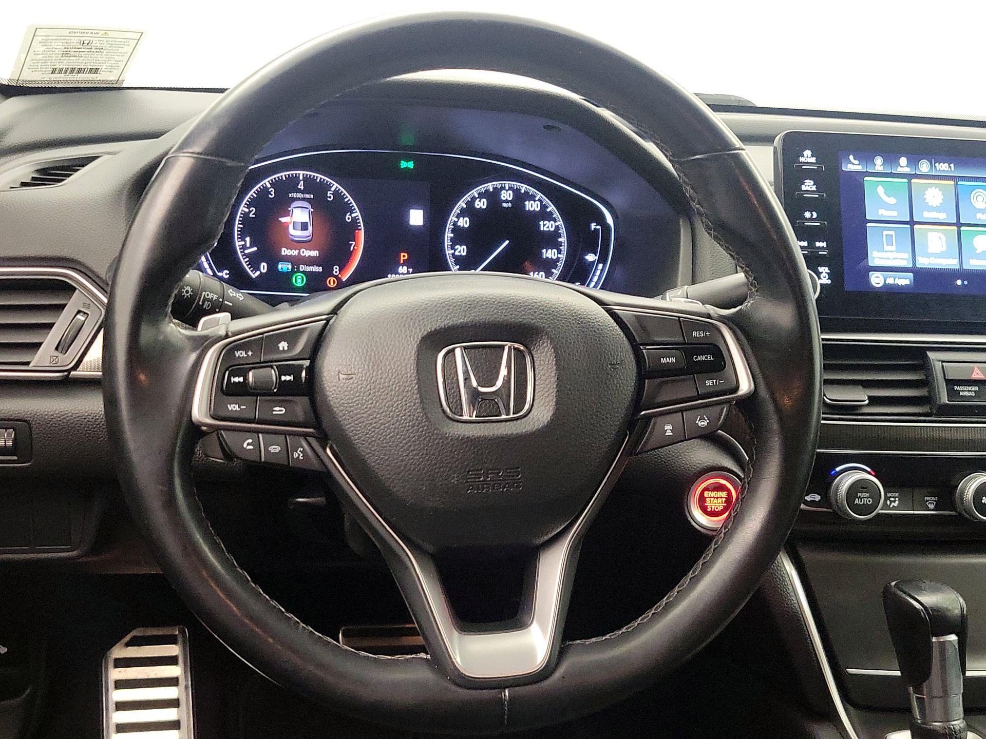 Thumbnail: 2019 Honda Accord - 10