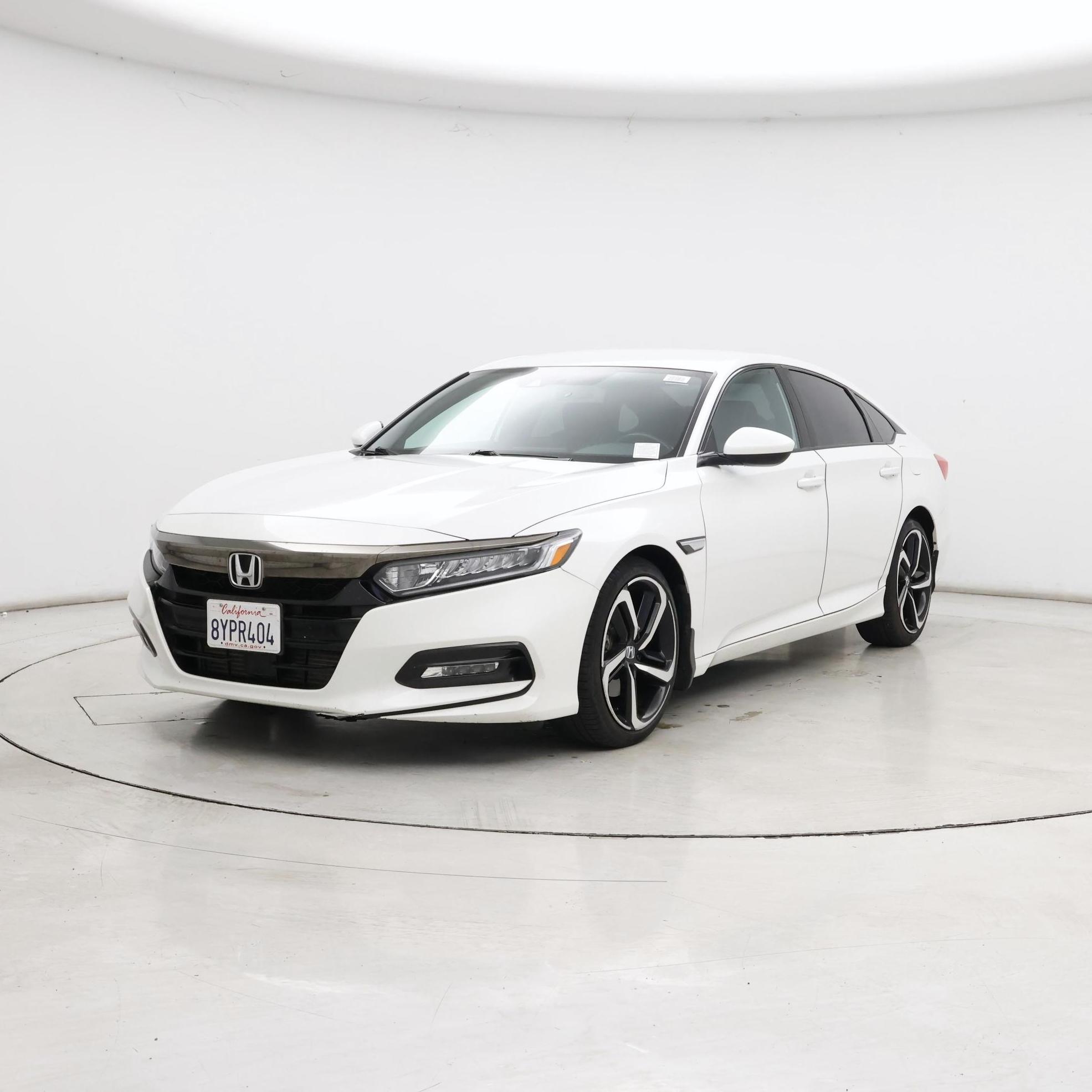 Thumbnail: 2019 Honda Accord - 4