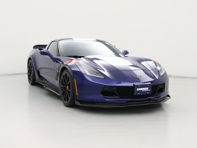 2017 Chevrolet Corvette Grand Sport