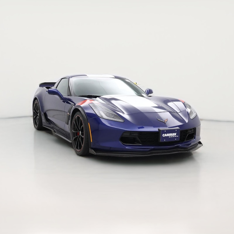 2017 Chevrolet Corvette Grand Sport