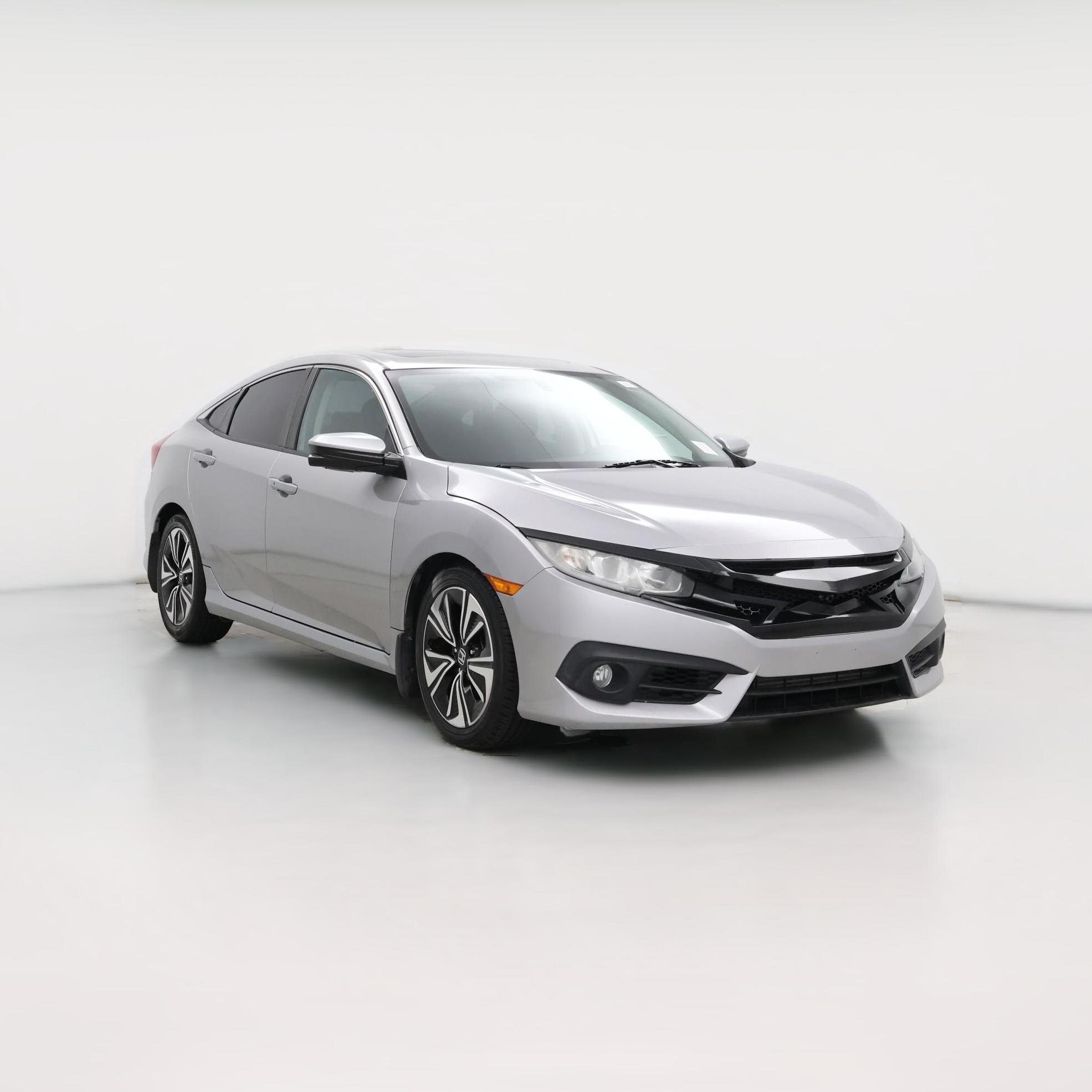 Thumbnail: 2016 Honda Civic - 1