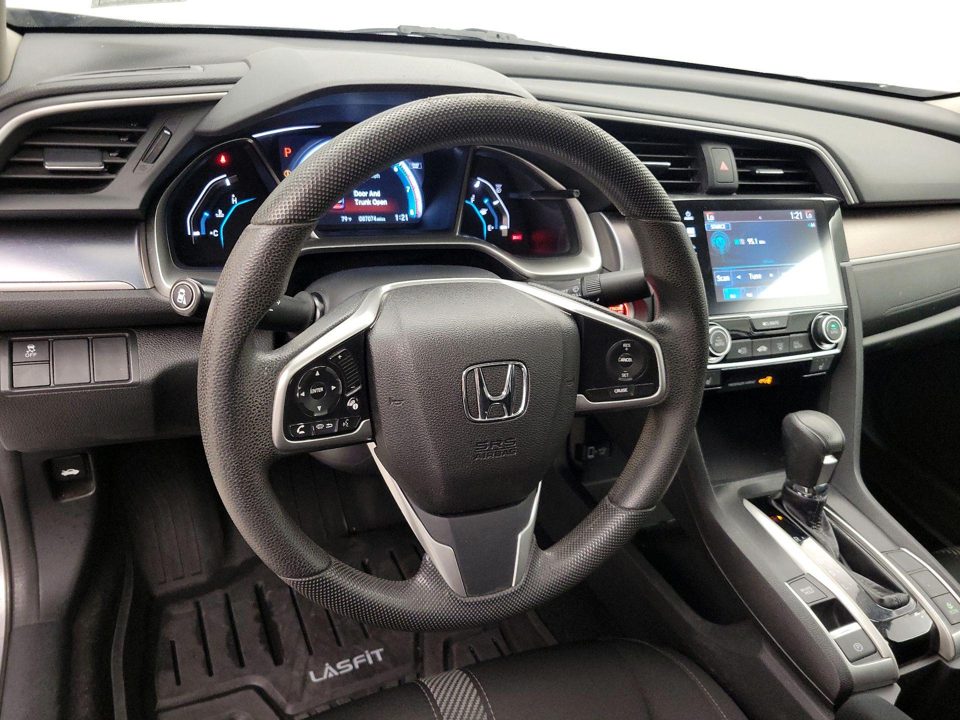 Thumbnail: 2016 Honda Civic - 10