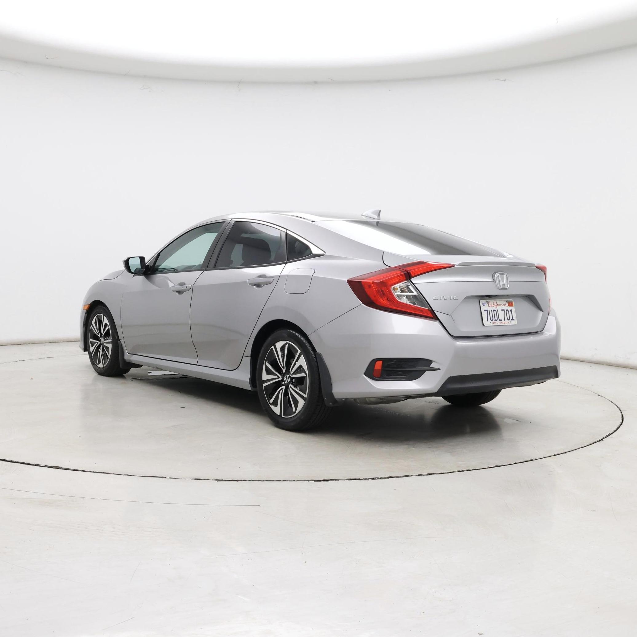 Thumbnail: 2016 Honda Civic - 2