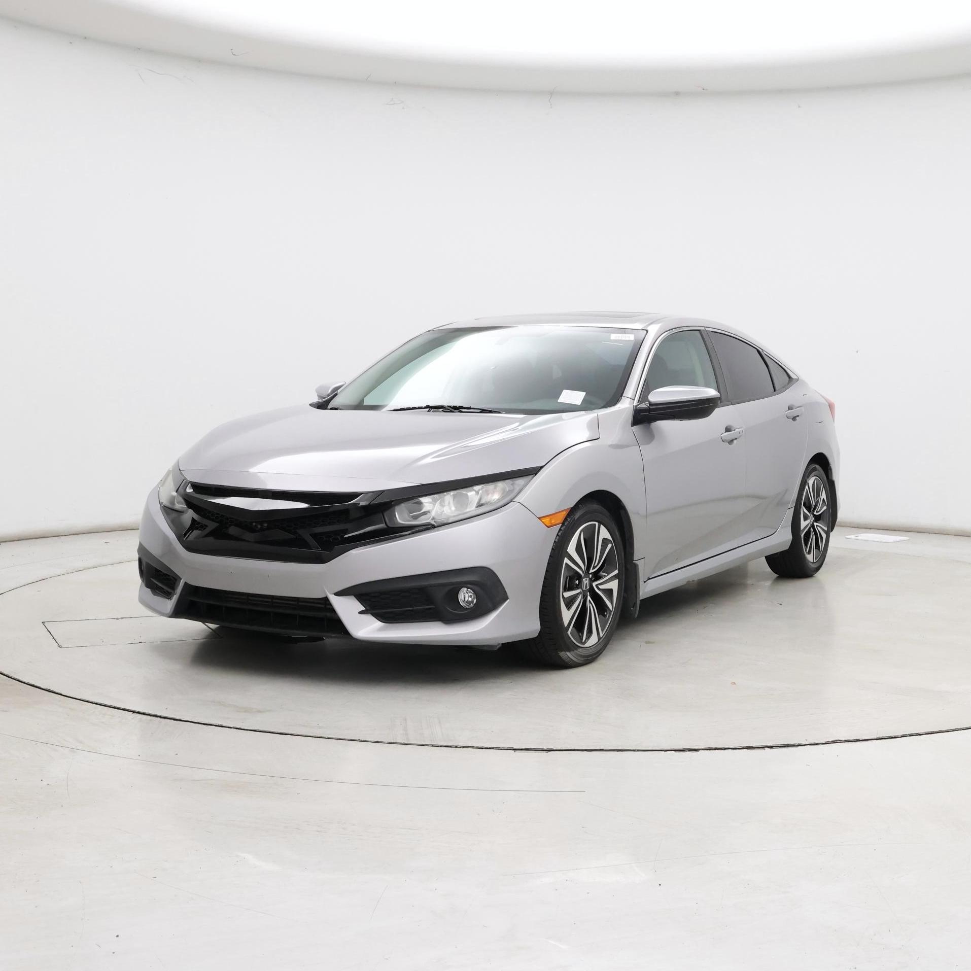 Thumbnail: 2016 Honda Civic - 4