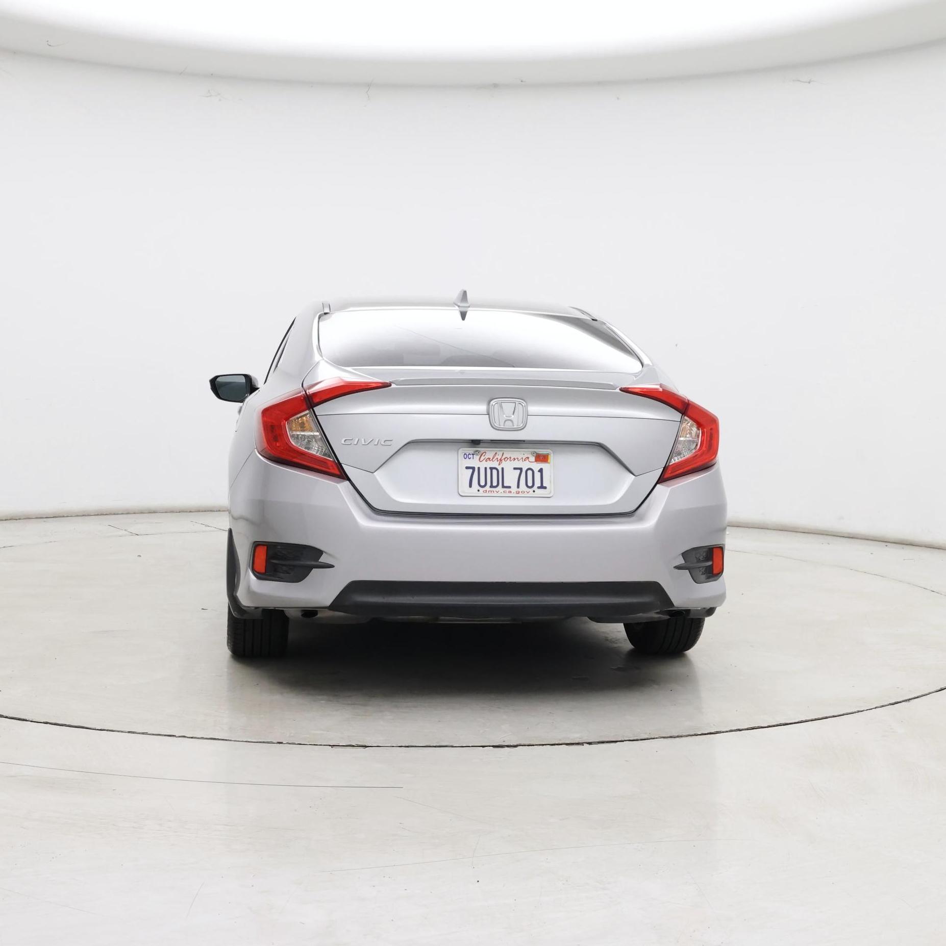Thumbnail: 2016 Honda Civic - 6