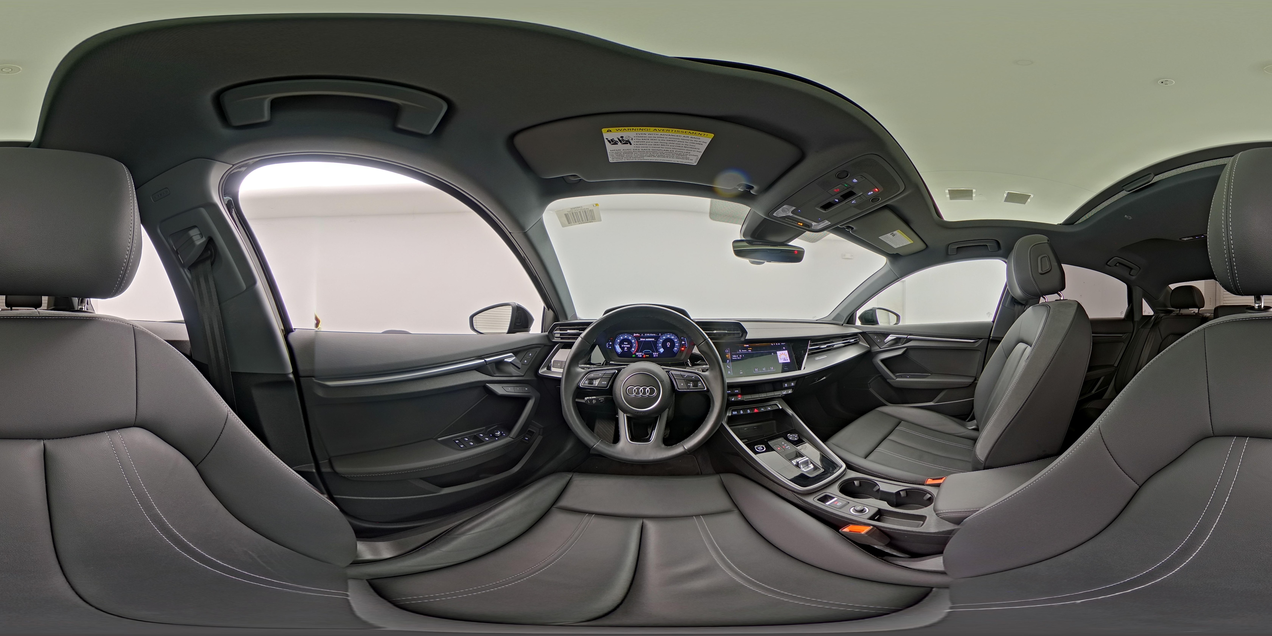 2023 Audi A3 Sedan Premium - Photo 27