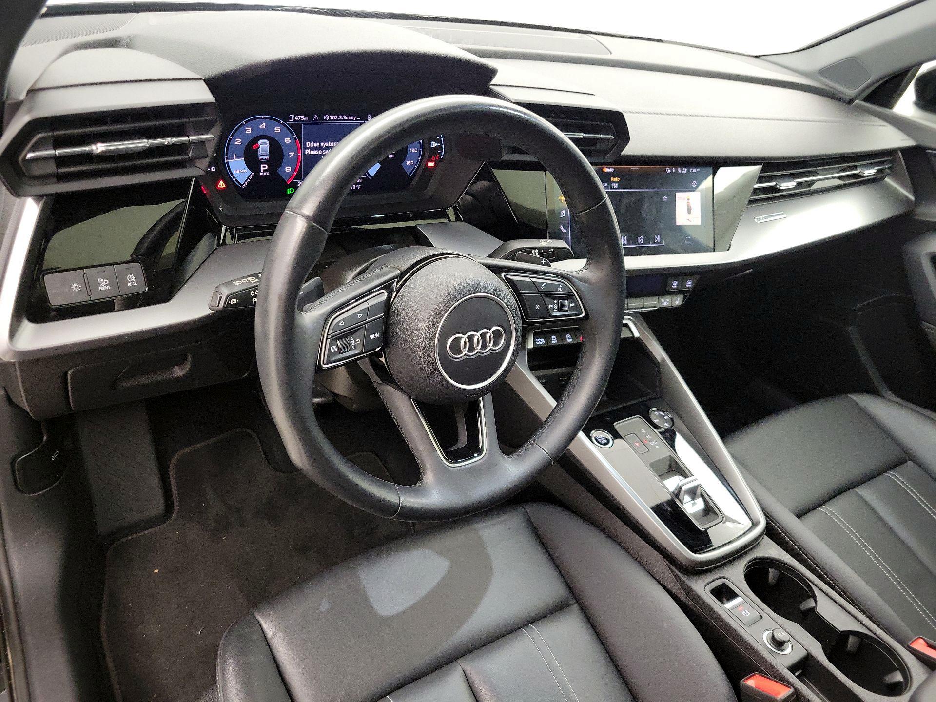Thumbnail: 2023 Audi A3 - 9
