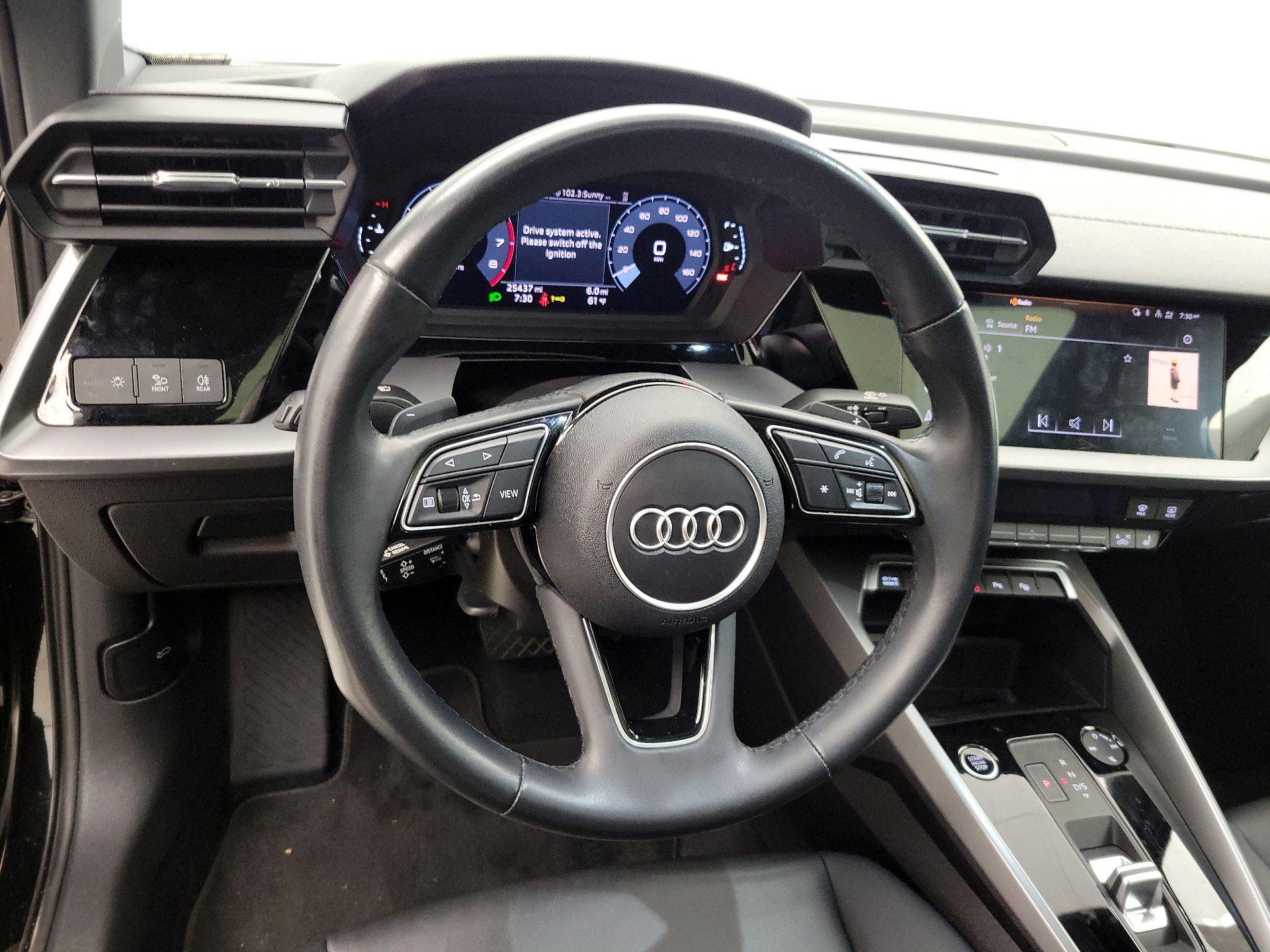 Thumbnail: 2023 Audi A3 - 10