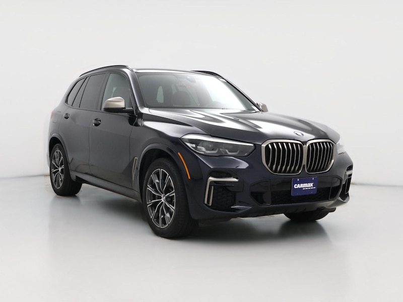2022 BMW X5 M50i