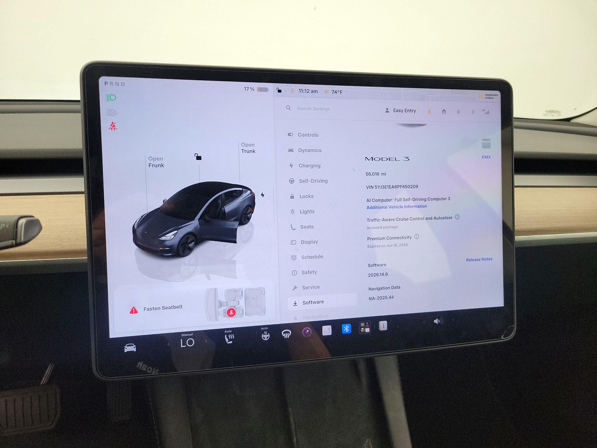 Thumbnail: 2023 Tesla Model 3 - 13