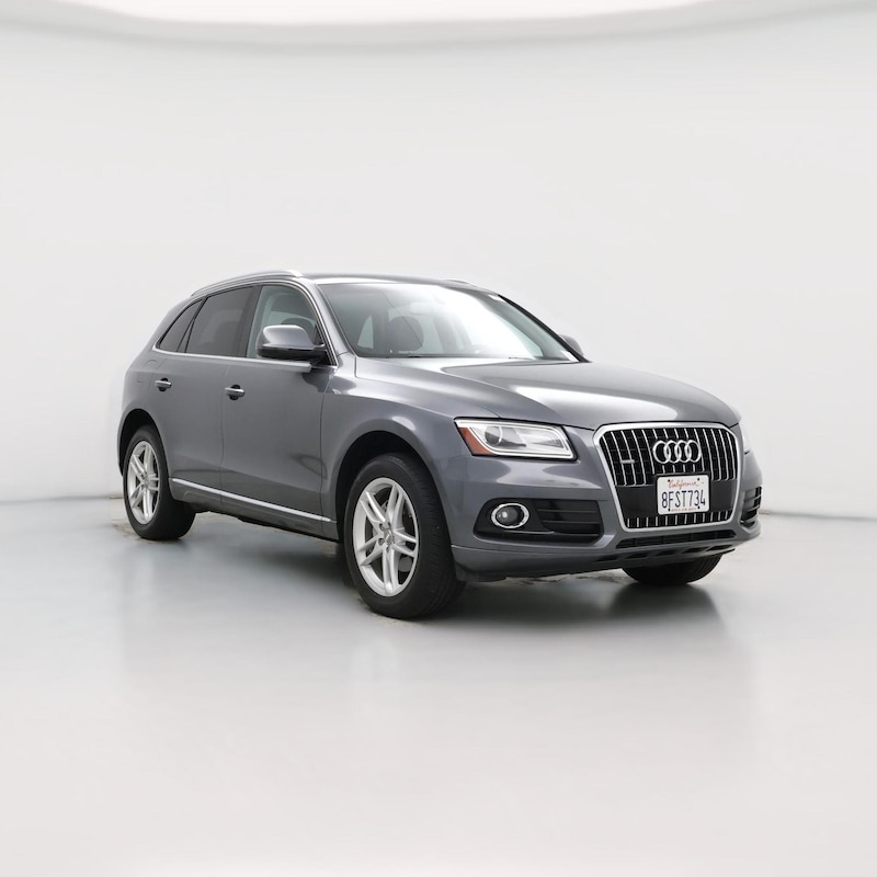 2015 Audi Q5 Premium Plus