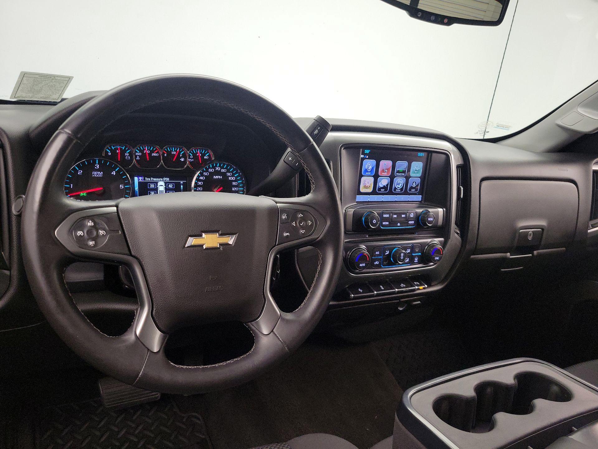 Thumbnail: 2017 Chevrolet Silverado 1500 - 9