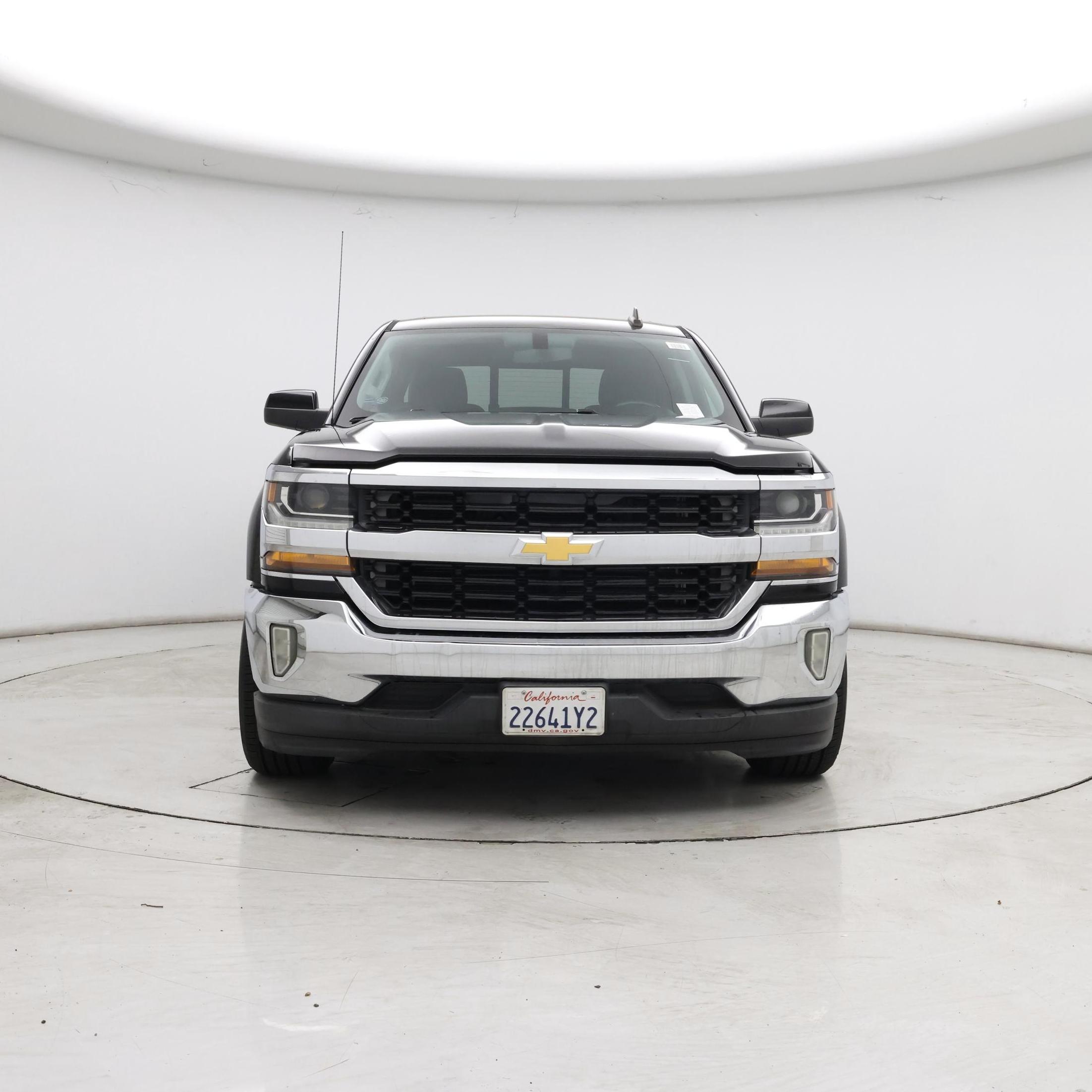 Thumbnail: 2017 Chevrolet Silverado 1500 - 5