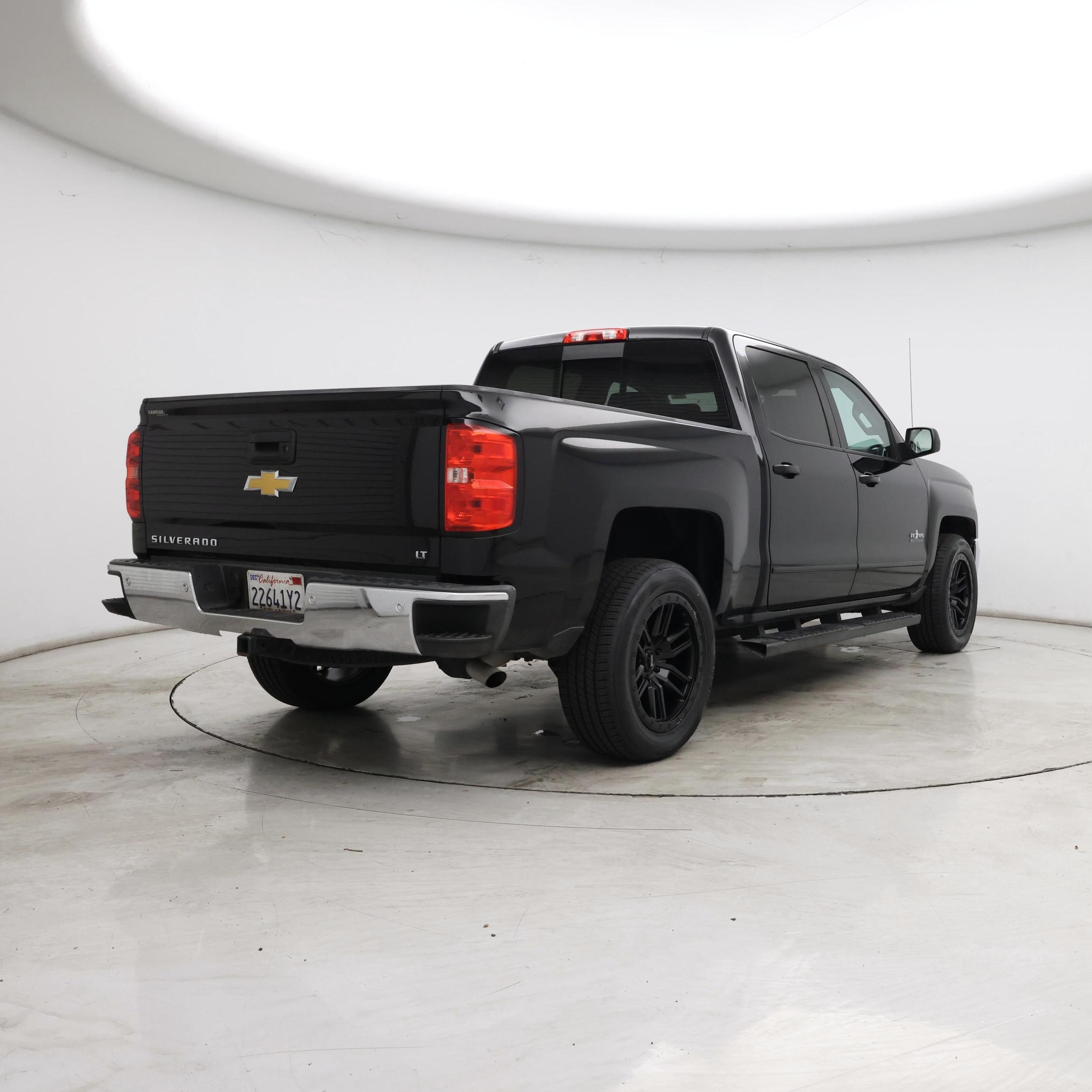 Thumbnail: 2017 Chevrolet Silverado 1500 - 8