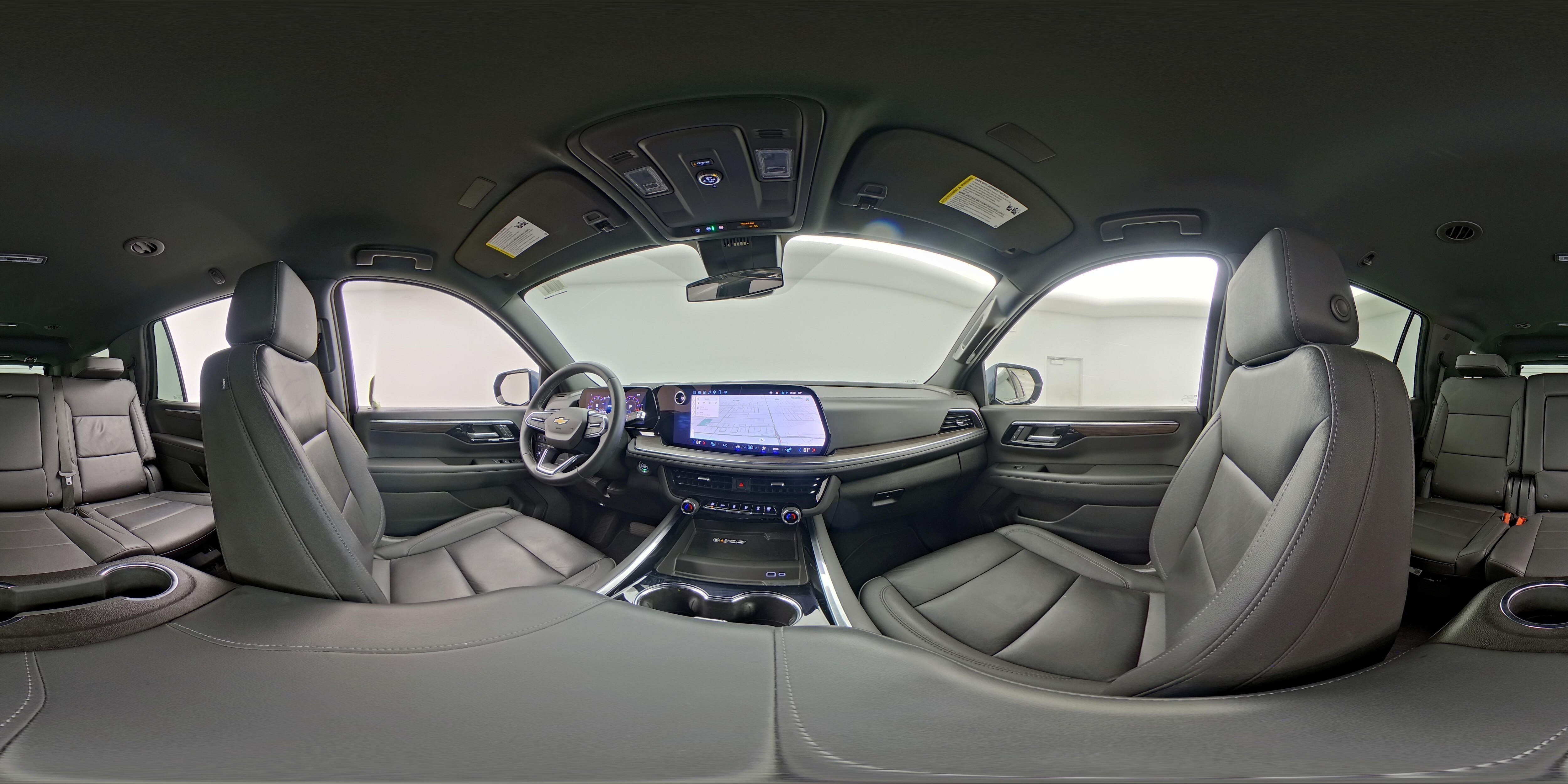 2025 Chevrolet Tahoe LT - Photo 27