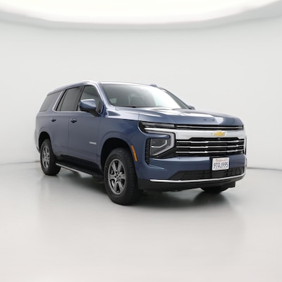 2025 Chevrolet Tahoe LT