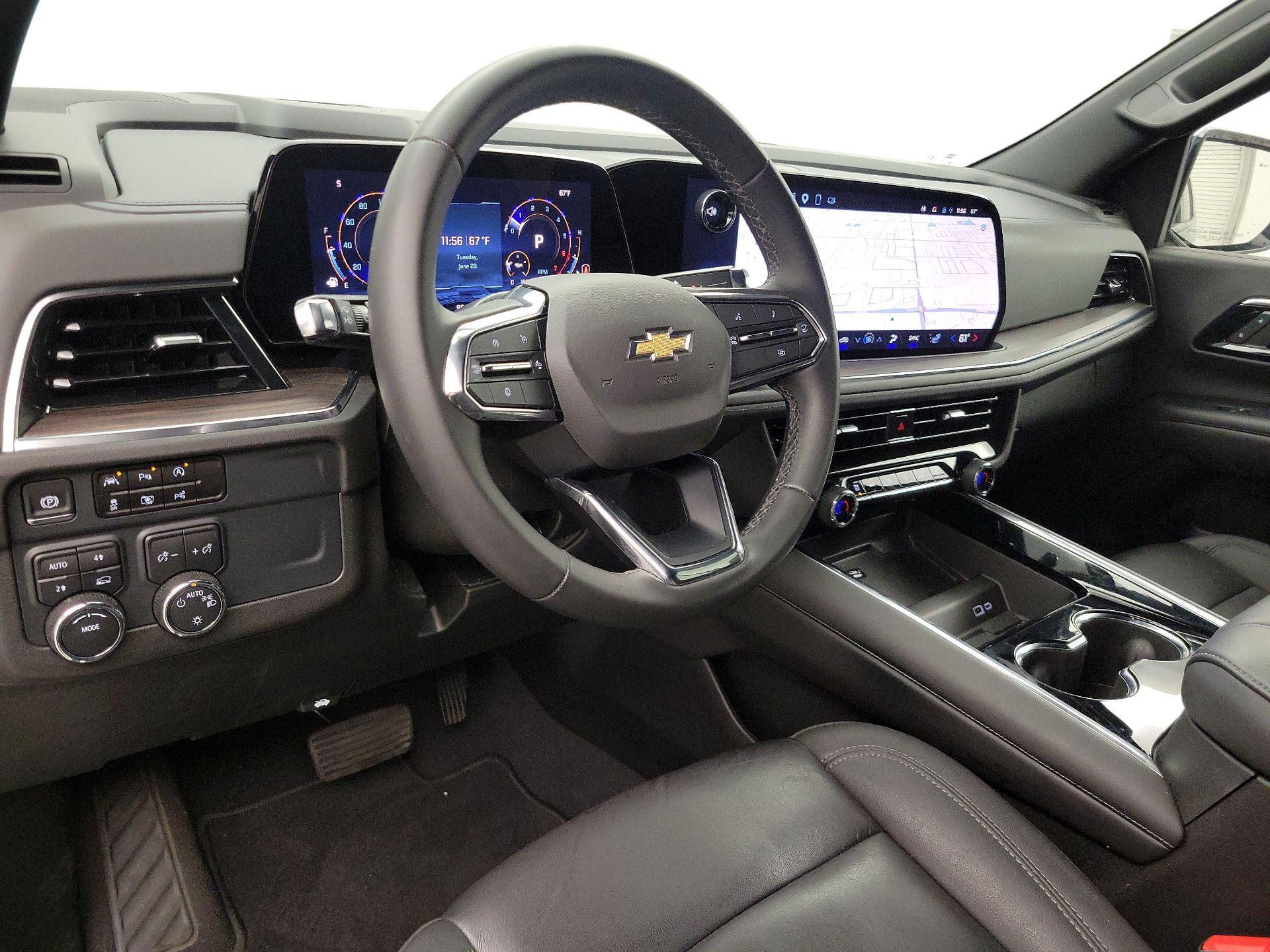 Thumbnail: 2025 Chevrolet Tahoe - 9