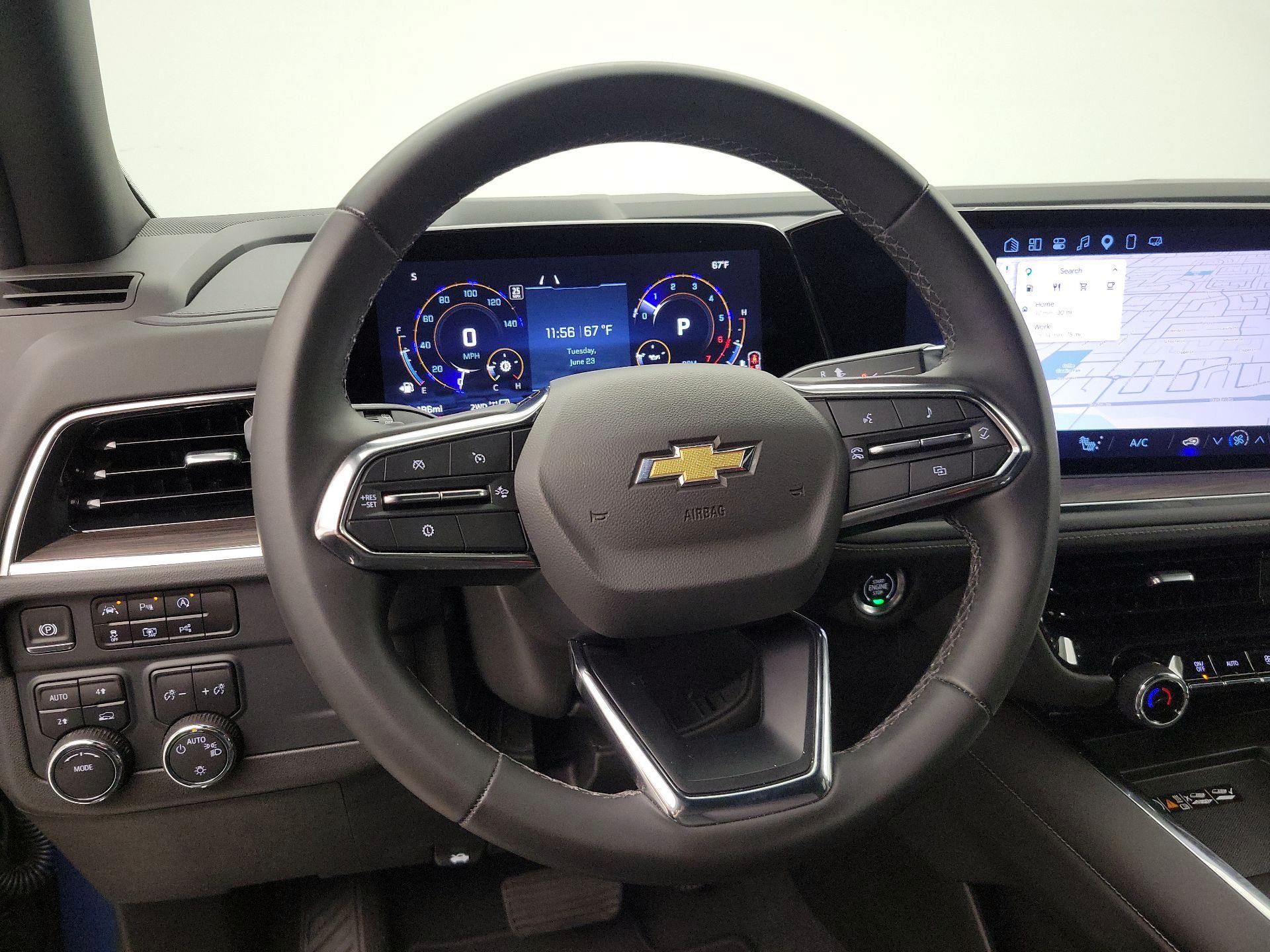 Thumbnail: 2025 Chevrolet Tahoe - 10