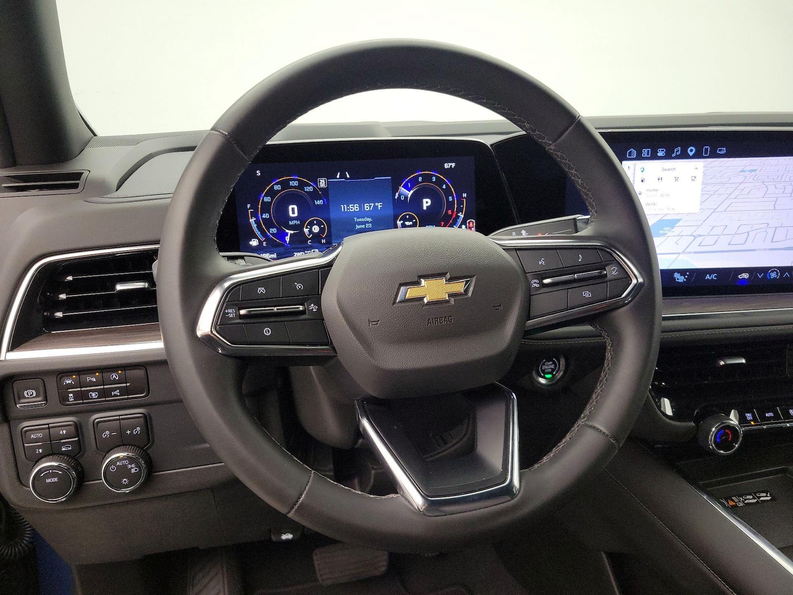 2025 Chevrolet Tahoe LT - Photo 11
