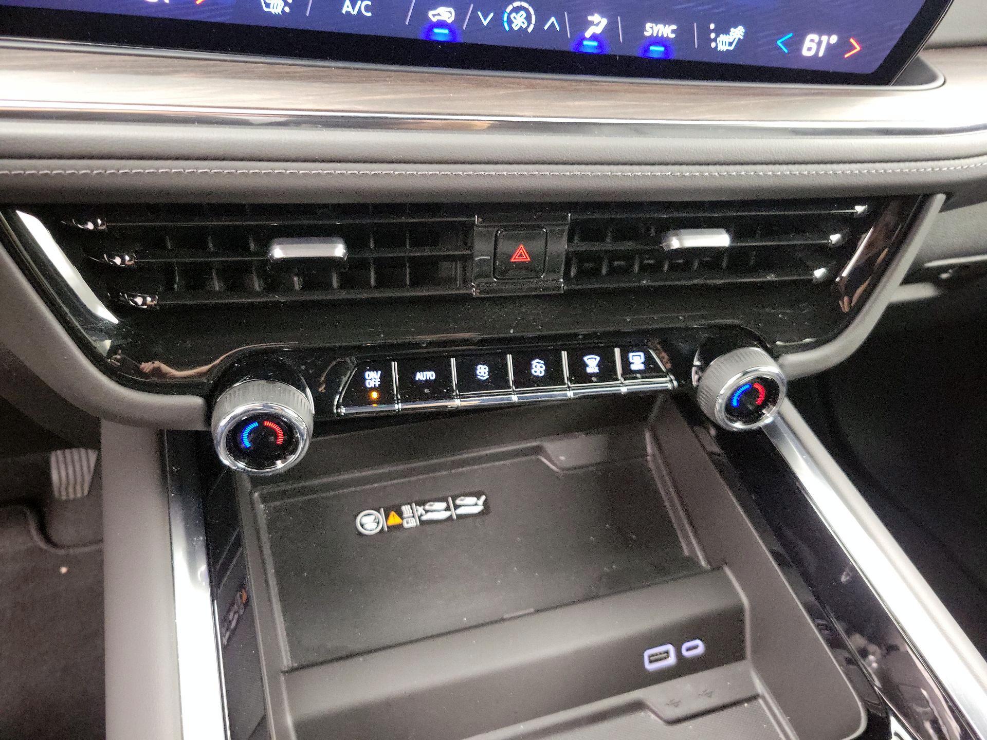 Thumbnail: 2025 Chevrolet Tahoe - 17