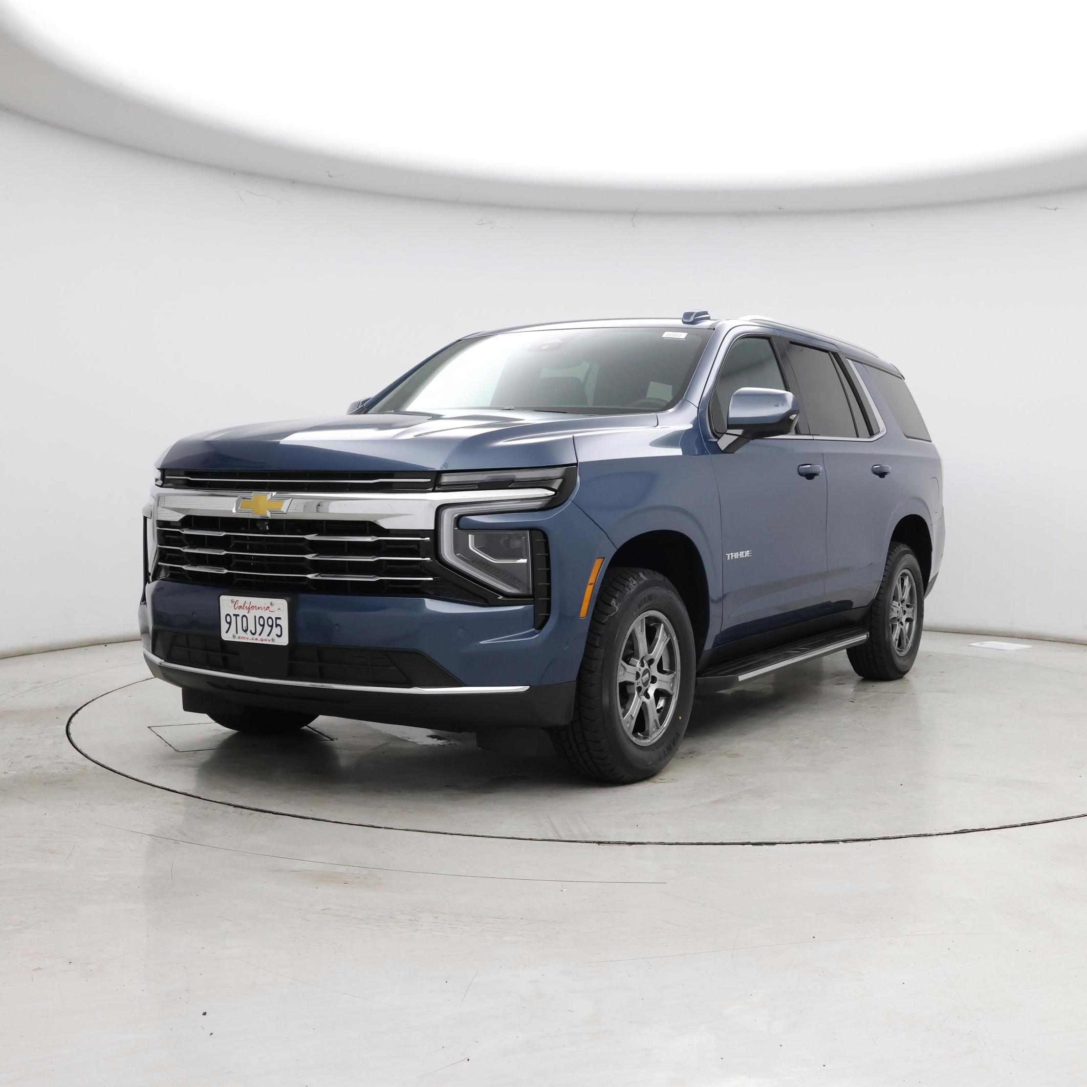 Thumbnail: 2025 Chevrolet Tahoe - 4