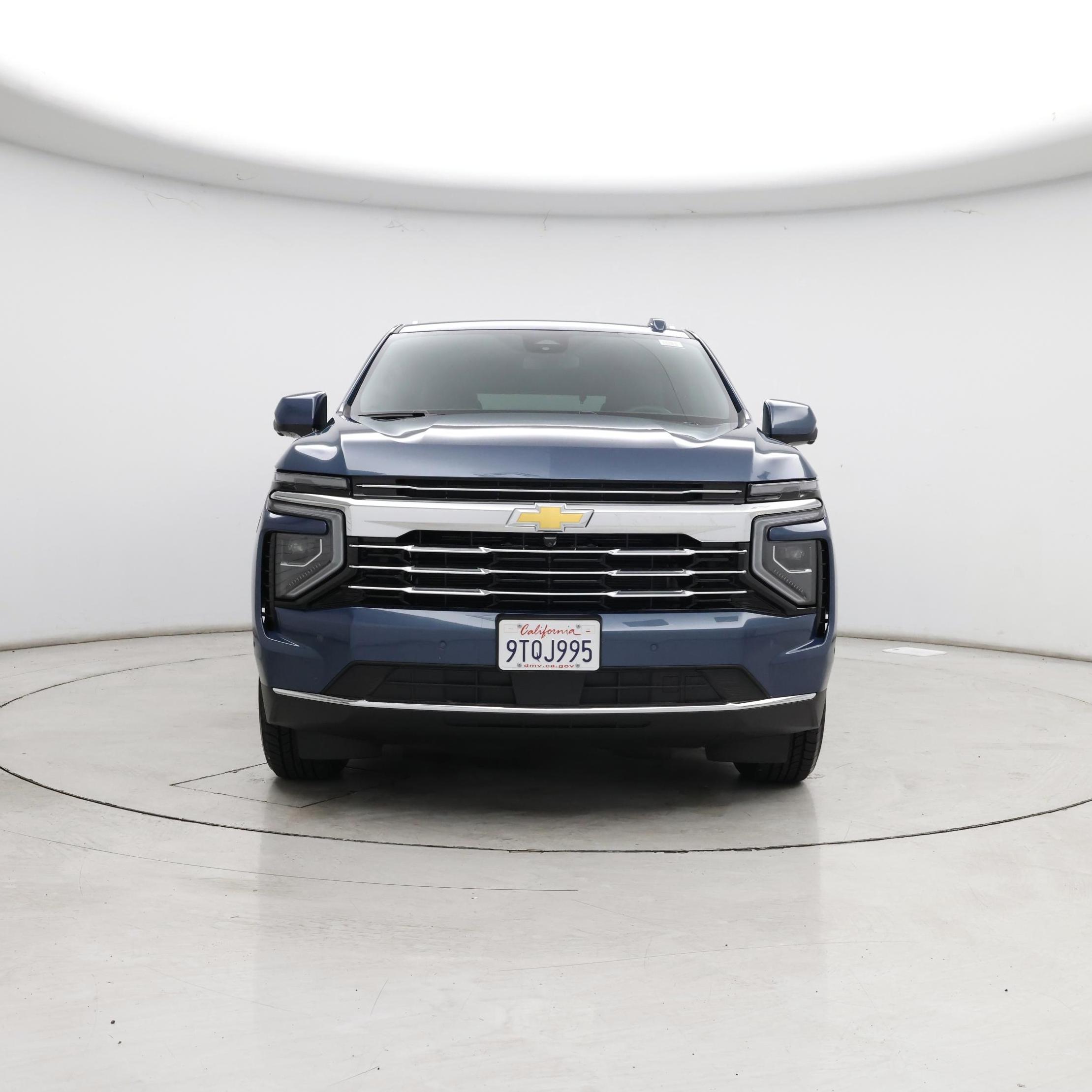 Thumbnail: 2025 Chevrolet Tahoe - 5