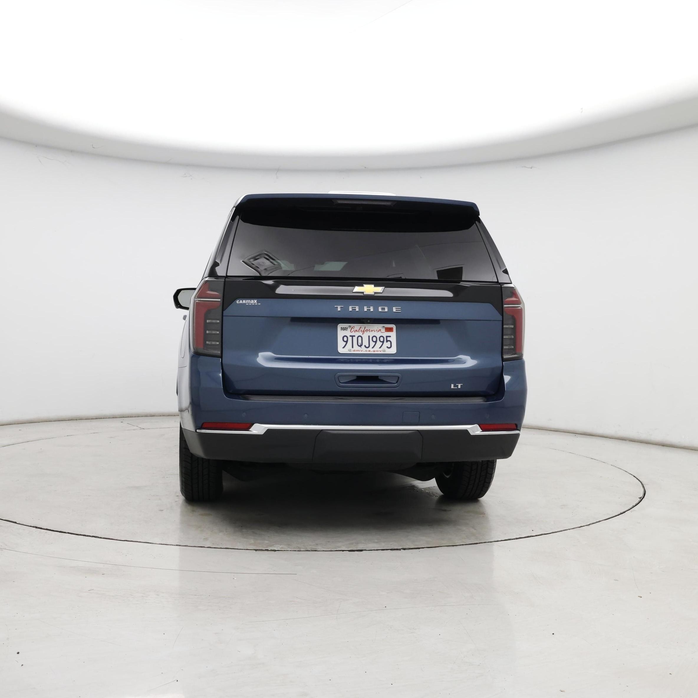 Thumbnail: 2025 Chevrolet Tahoe - 6