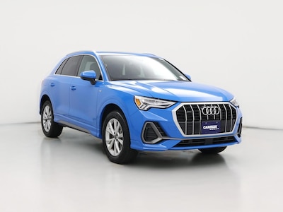 2022 Audi Q3 S-Line Premium Plus