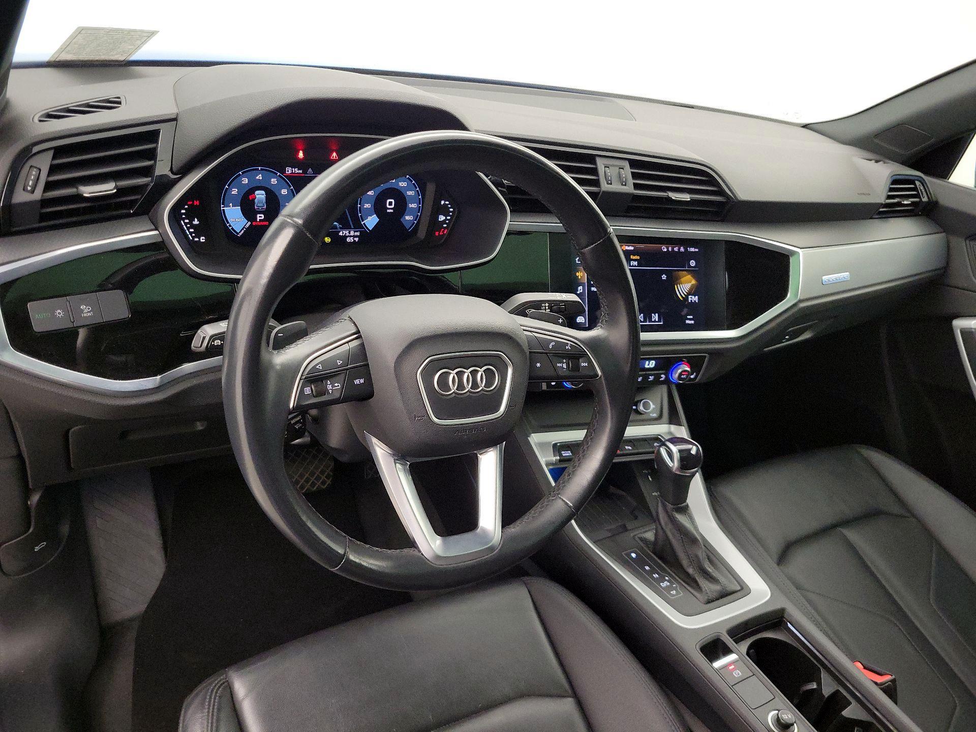 Thumbnail: 2022 Audi Q3 - 9