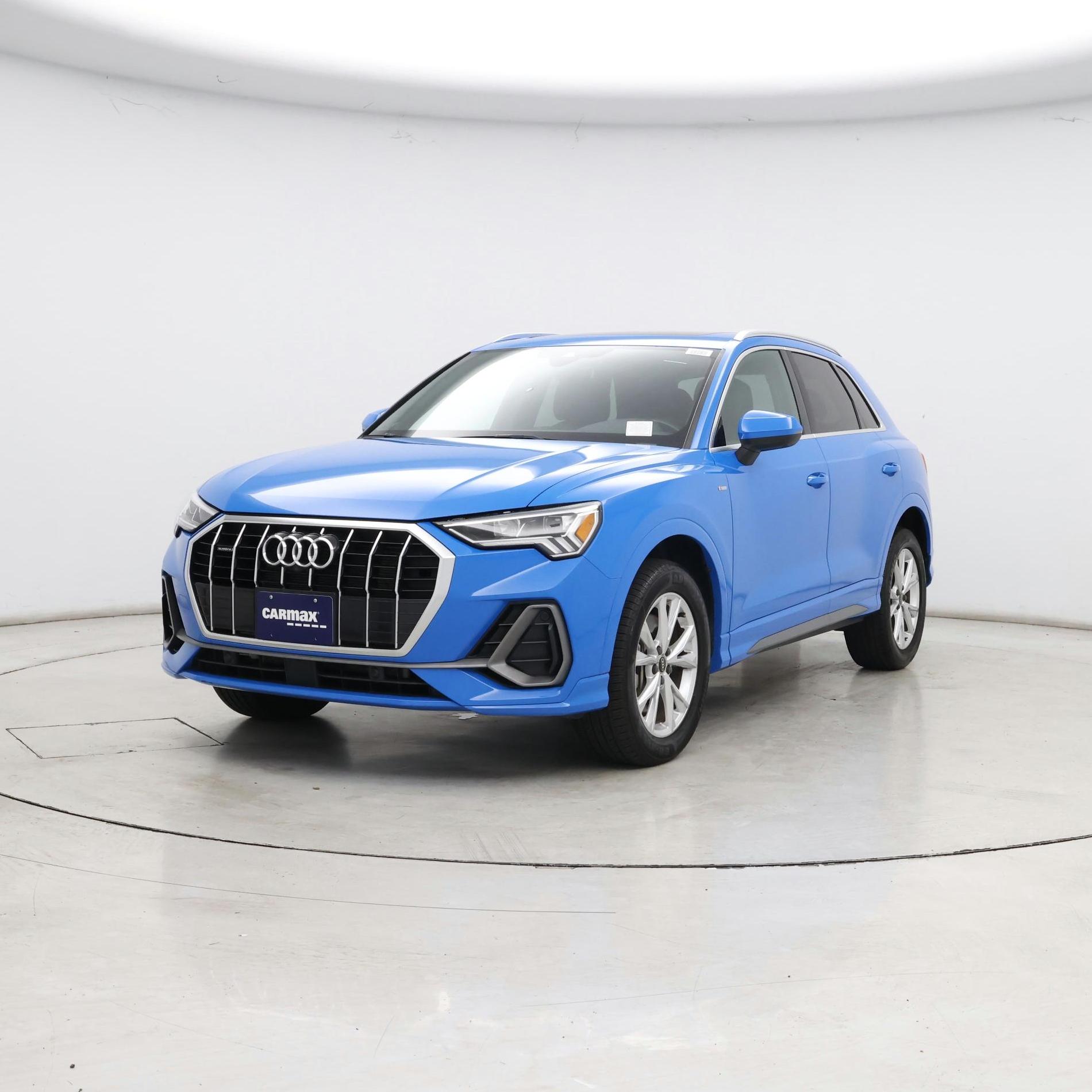 Thumbnail: 2022 Audi Q3 - 4