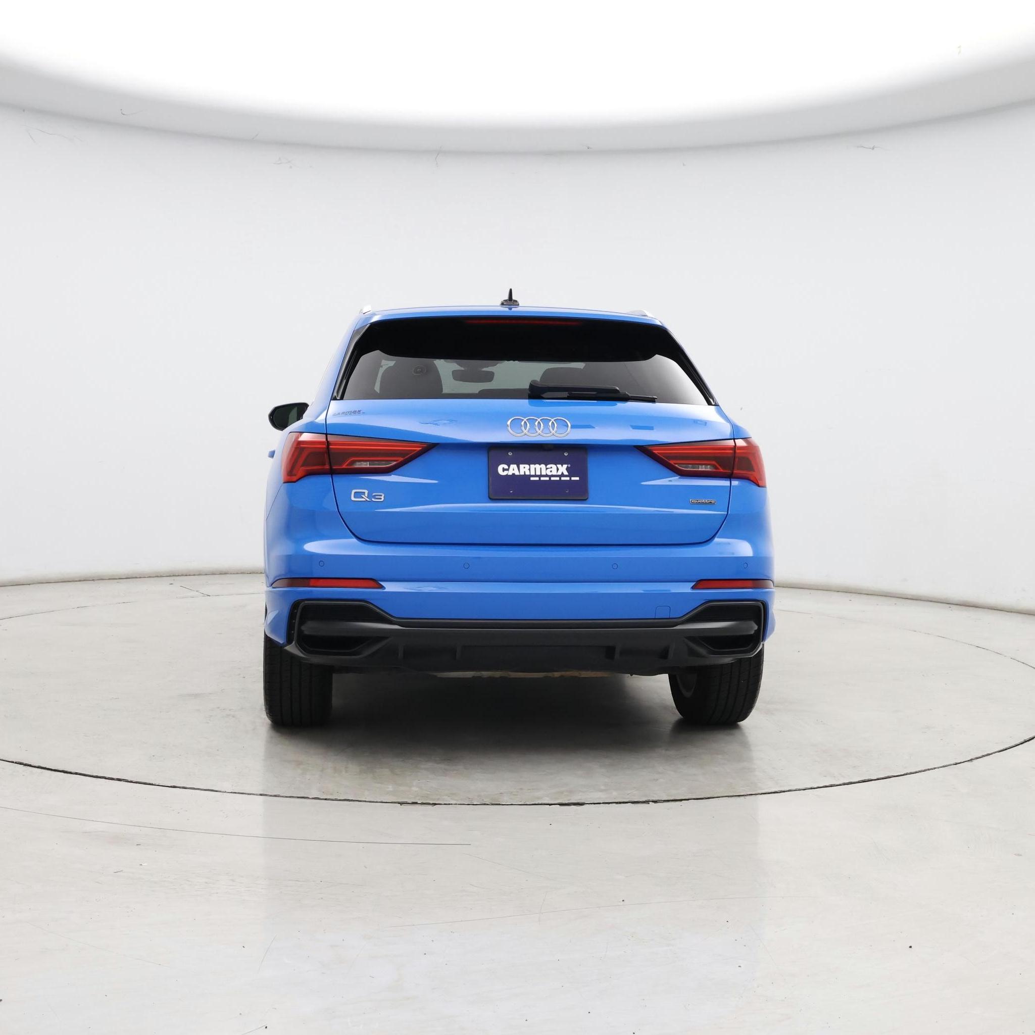 Thumbnail: 2022 Audi Q3 - 6
