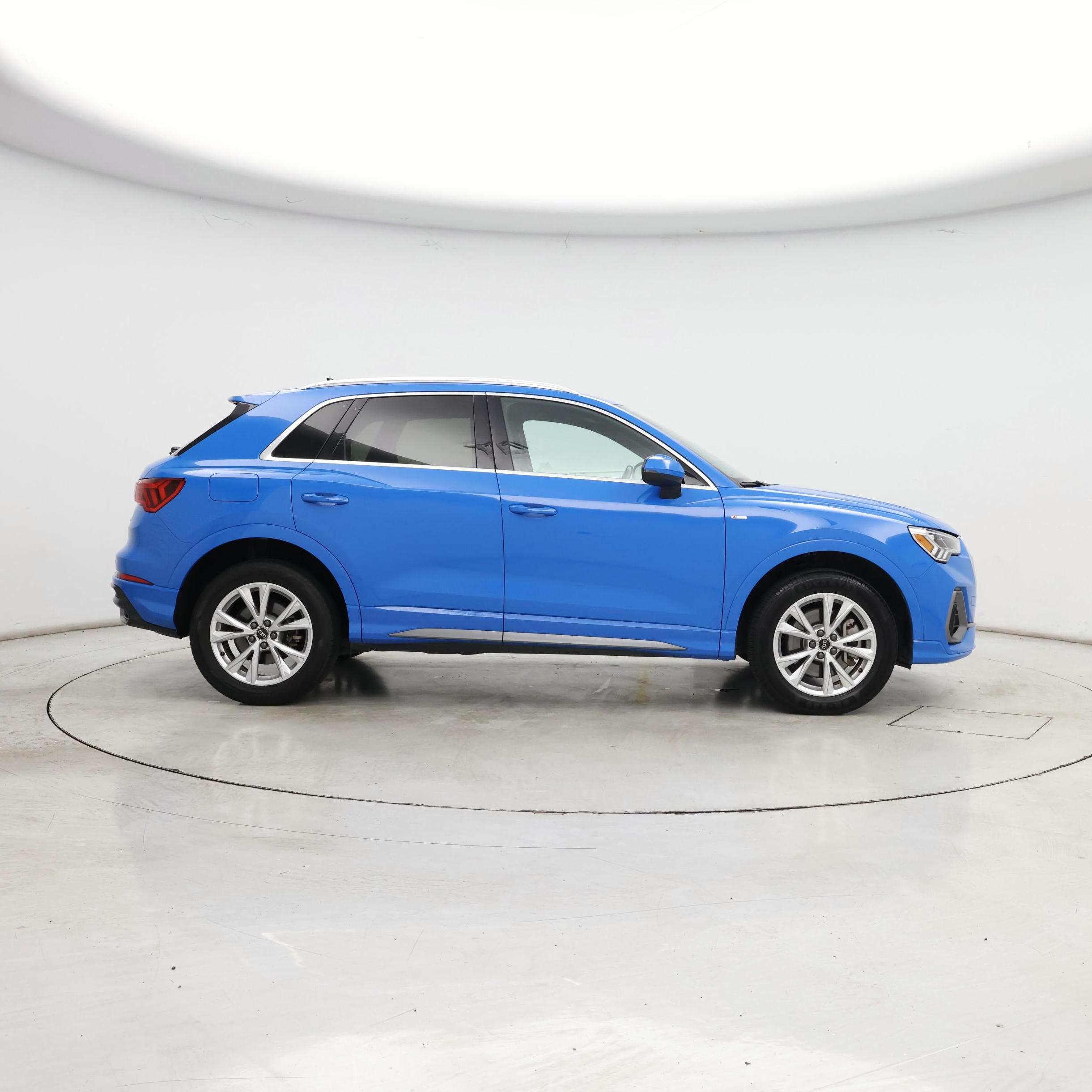 Thumbnail: 2022 Audi Q3 - 7