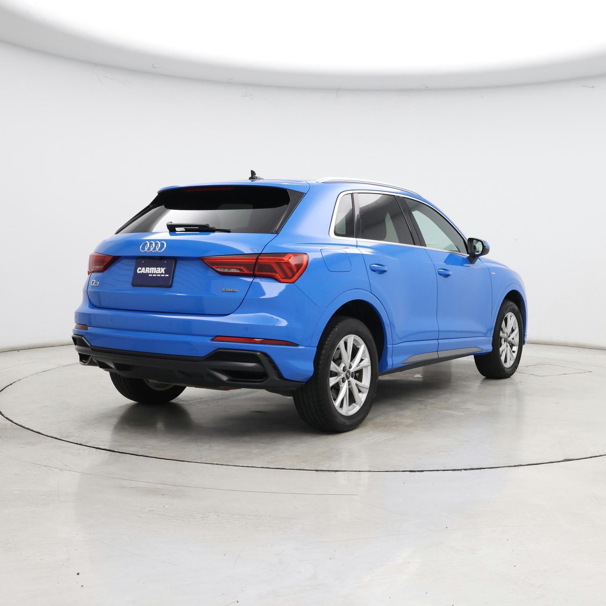 Thumbnail: 2022 Audi Q3 - 8